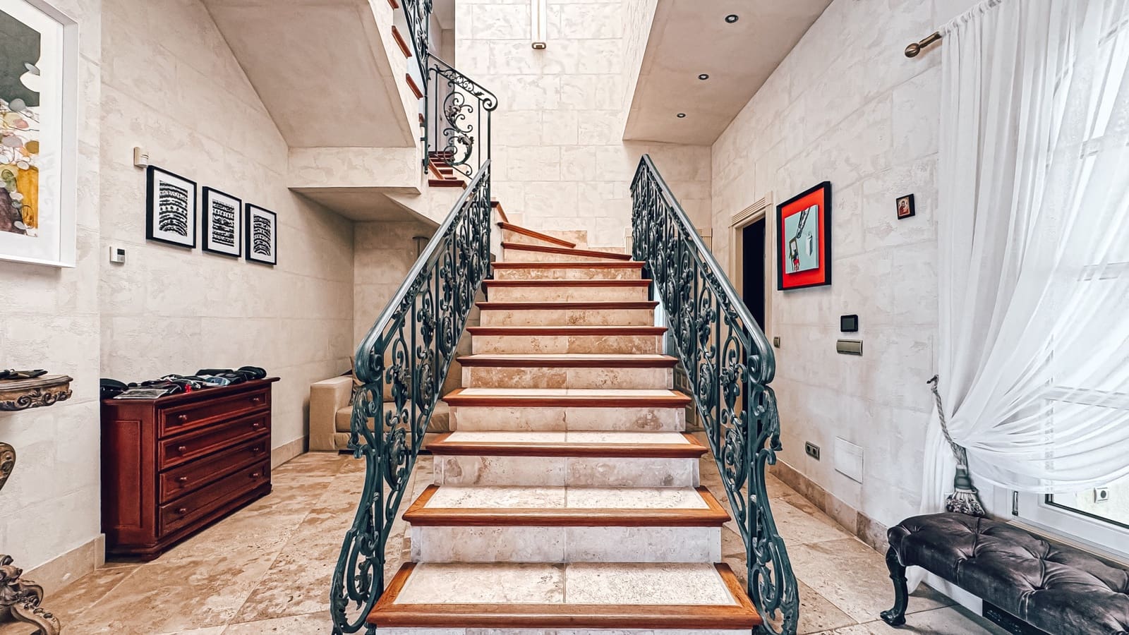 7 chambre Villa/Maison à vendre à La Zagaleta avec piscine garage - 7 500 000 € (Ref: 10078041)