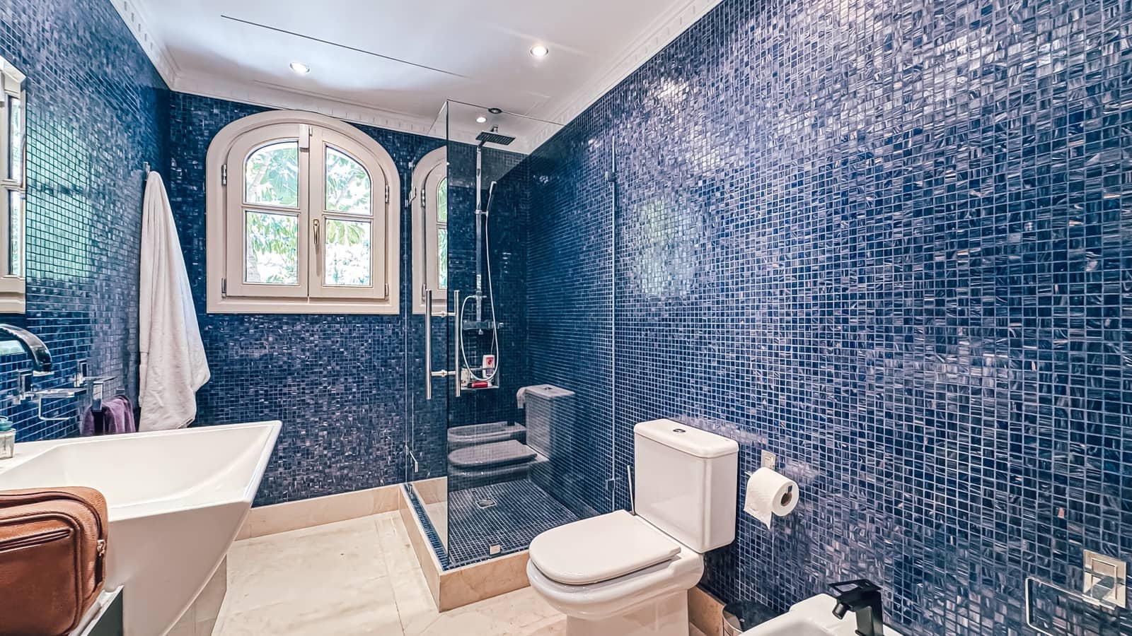 7 chambre Villa/Maison à vendre à La Zagaleta avec piscine garage - 7 500 000 € (Ref: 10078041)