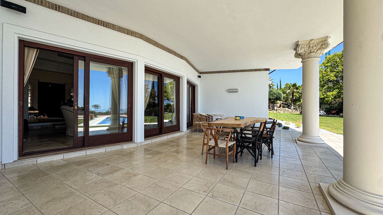 7 chambre Villa/Maison à vendre à La Zagaleta avec piscine garage - 7 500 000 € (Ref: 10078041)