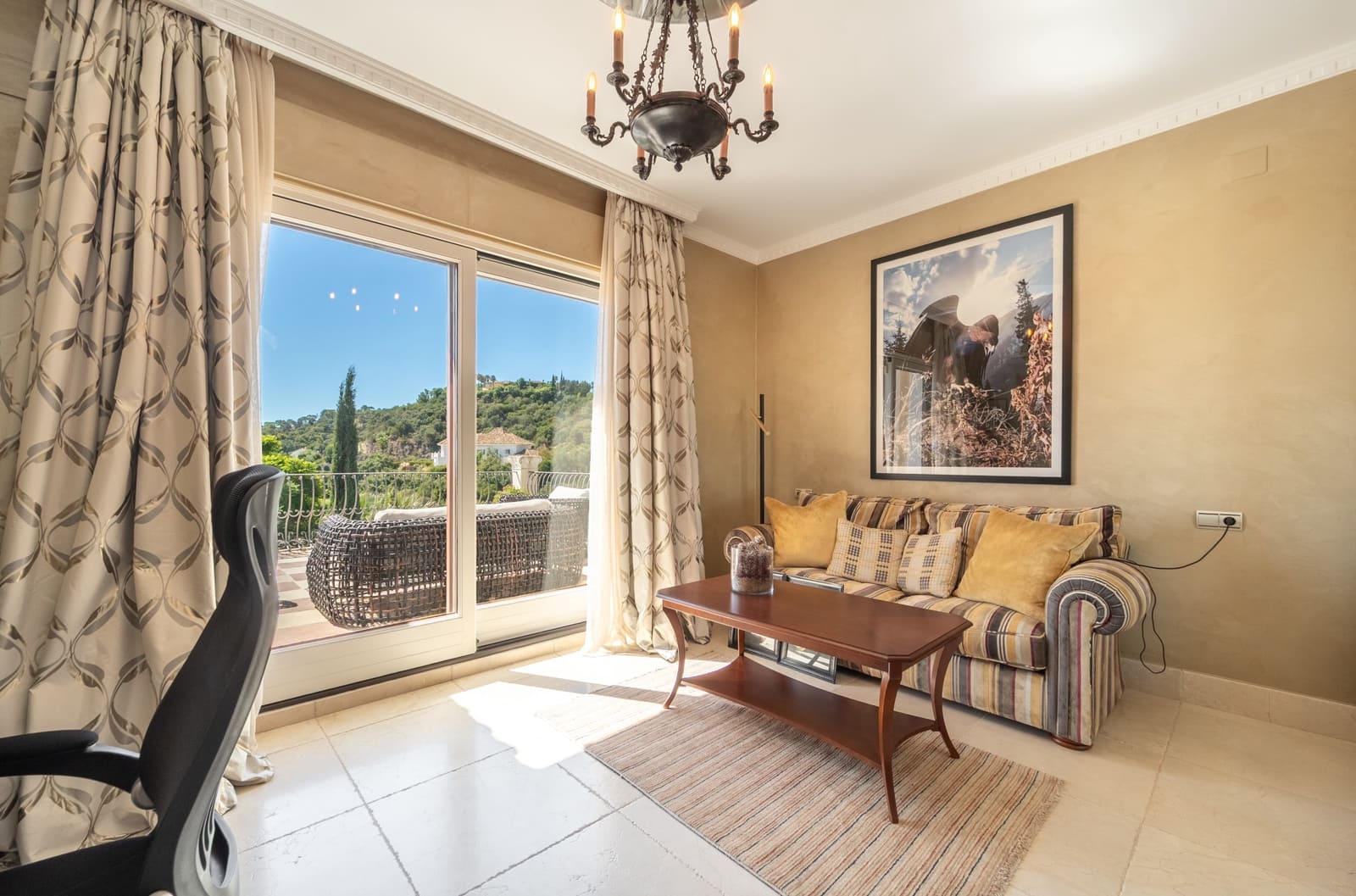 7 bedroom Villa for sale in La Zagaleta with pool garage - € 7,500,000 (Ref: 10078041)