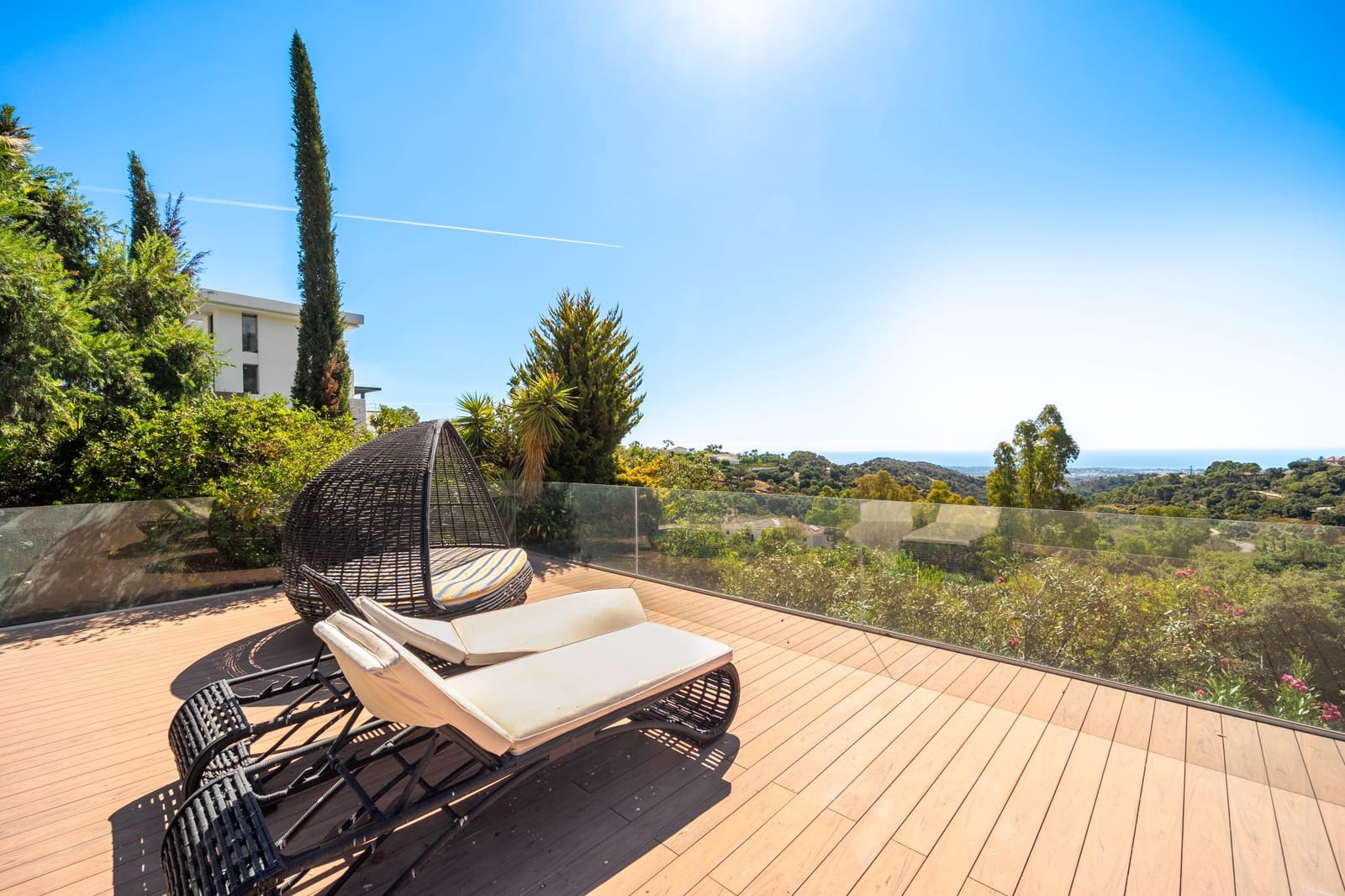 7 bedroom Villa for sale in La Zagaleta with pool garage - € 7,500,000 (Ref: 10078041)