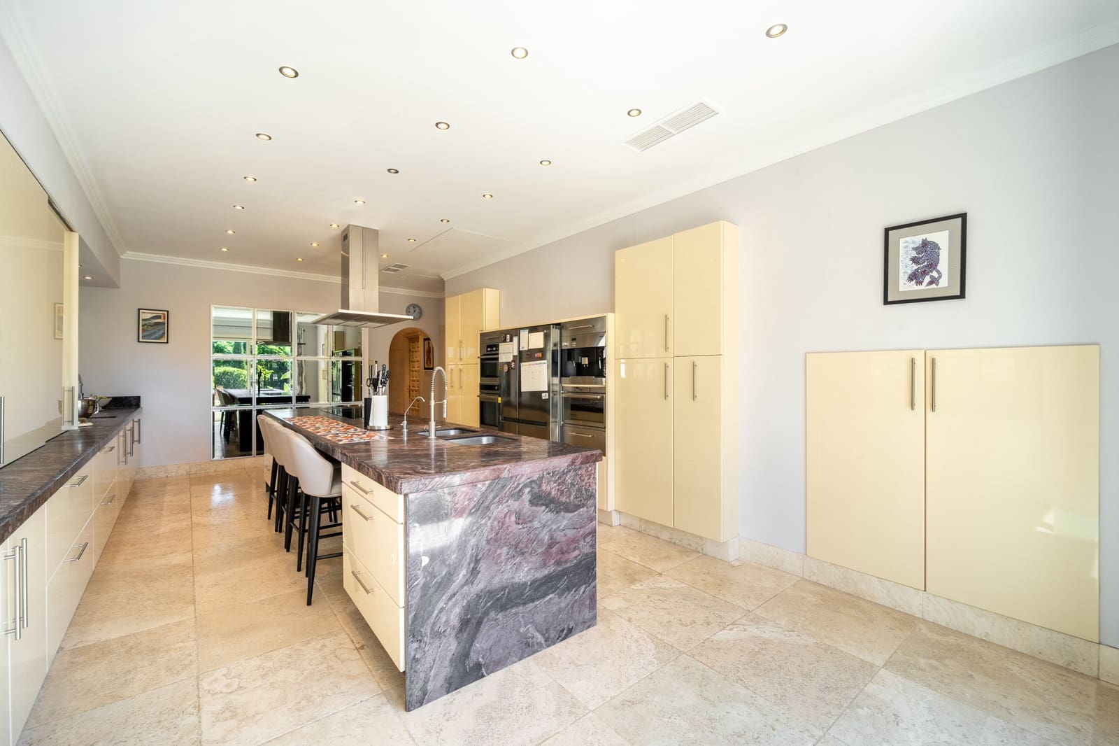 7 bedroom Villa for sale in La Zagaleta with pool garage - € 7,500,000 (Ref: 10078041)
