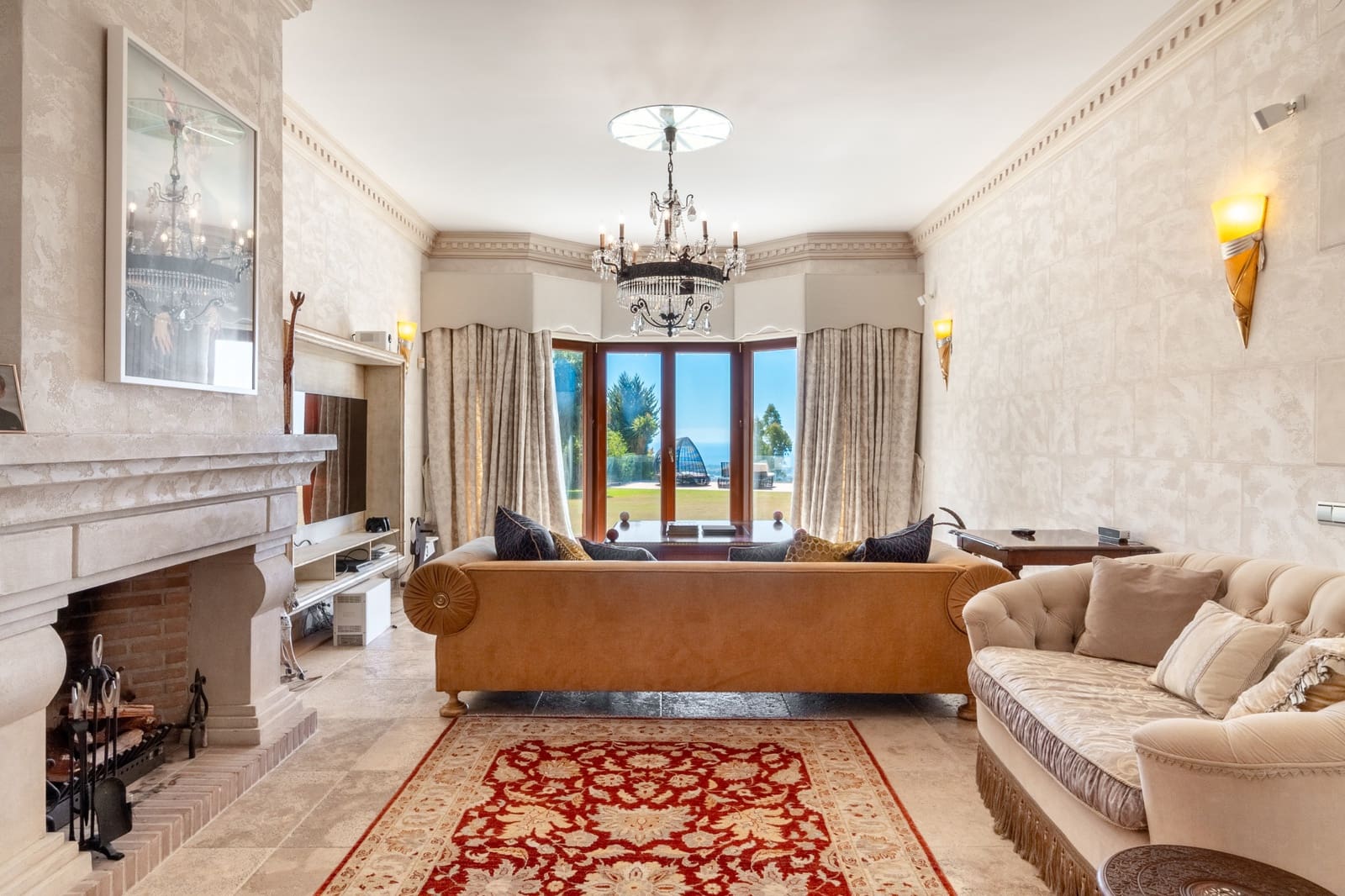 7 bedroom Villa for sale in La Zagaleta with pool garage - € 7,500,000 (Ref: 10078041)
