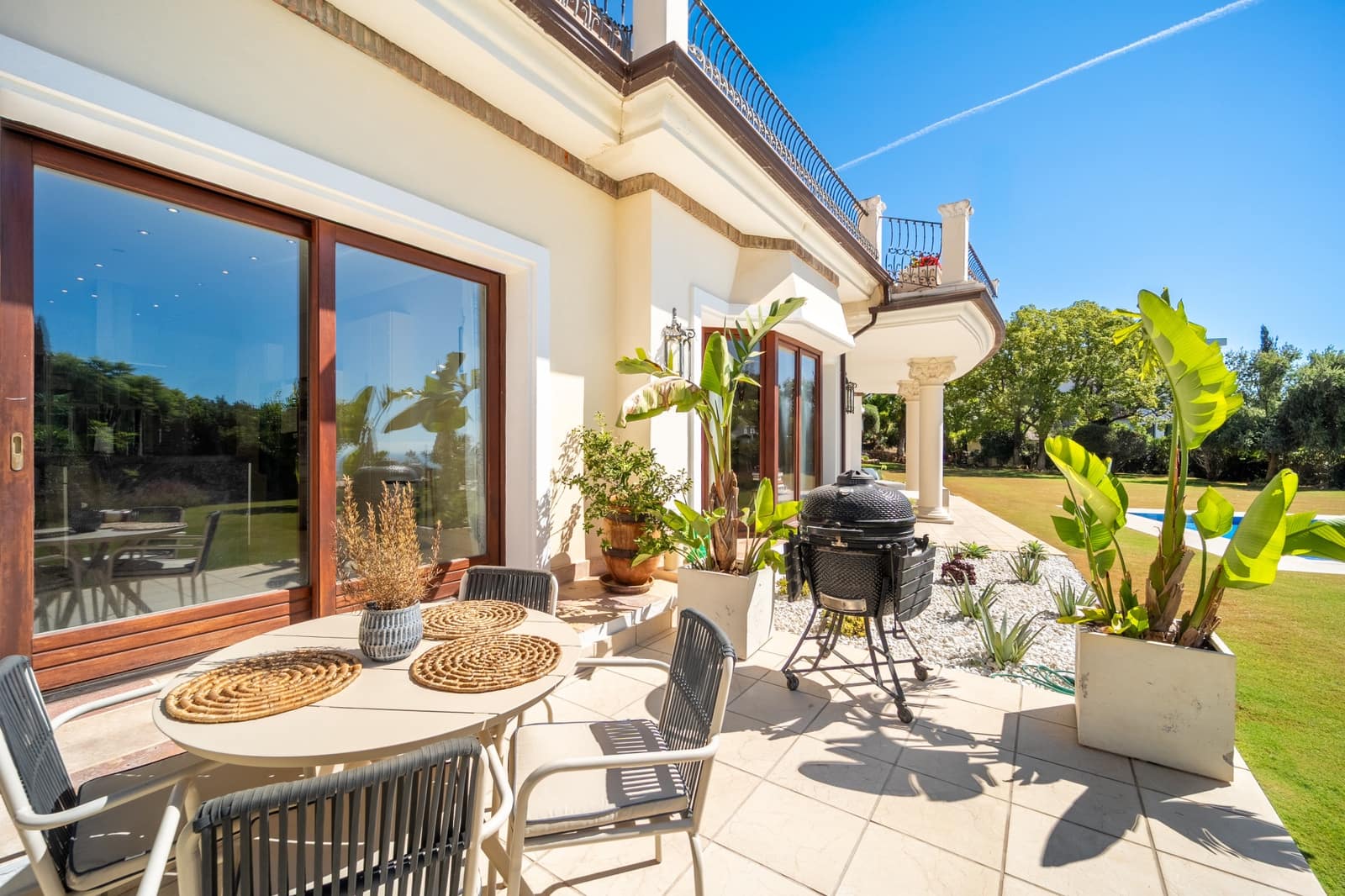 7 bedroom Villa for sale in La Zagaleta with pool garage - € 7,500,000 (Ref: 10078041)