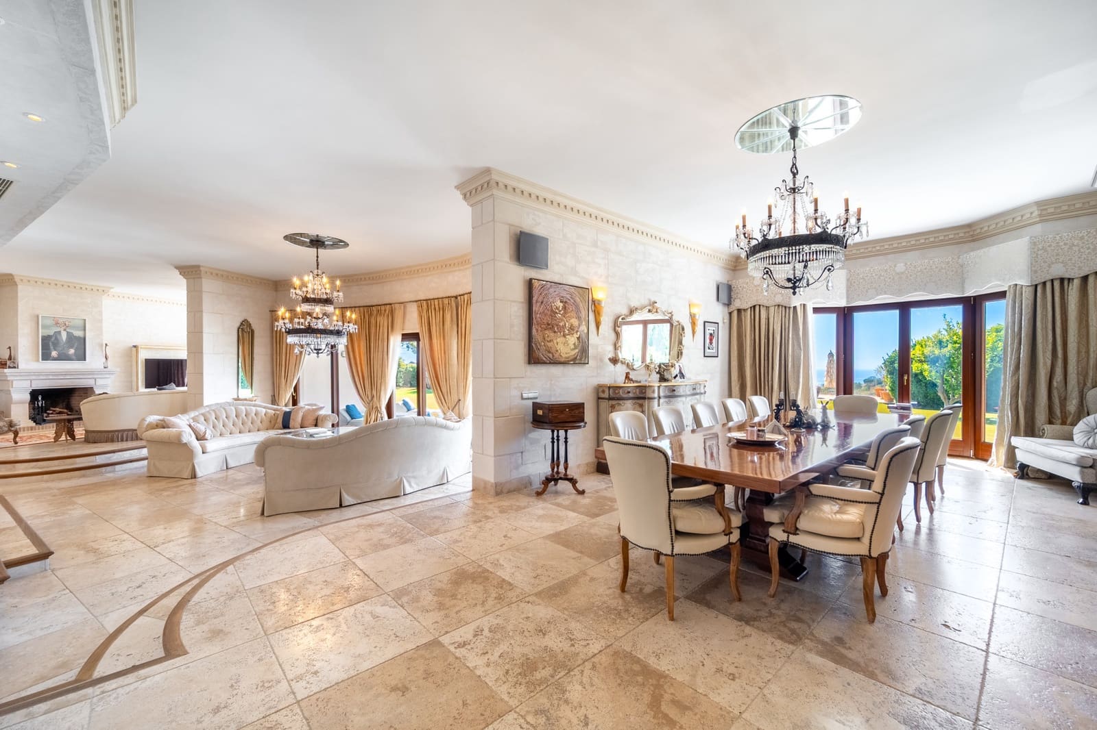 7 bedroom Villa for sale in La Zagaleta with pool garage - € 7,500,000 (Ref: 10078041)