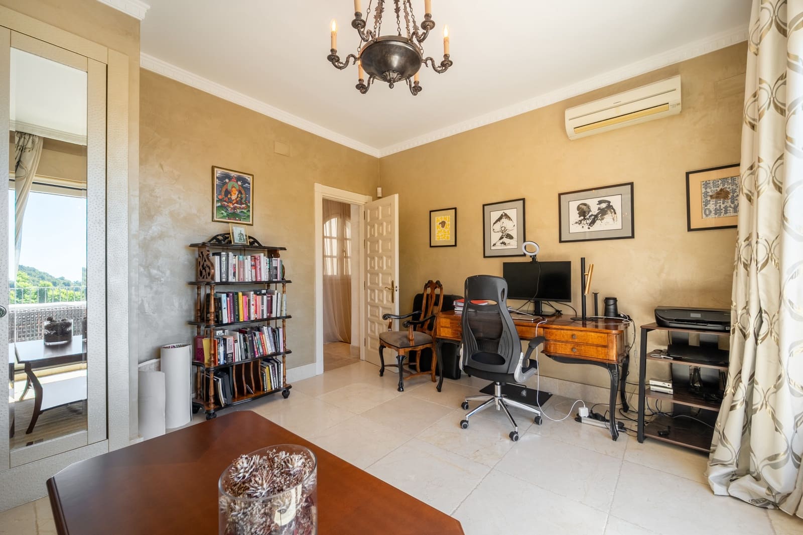 7 bedroom Villa for sale in La Zagaleta with pool garage - € 7,500,000 (Ref: 10078041)