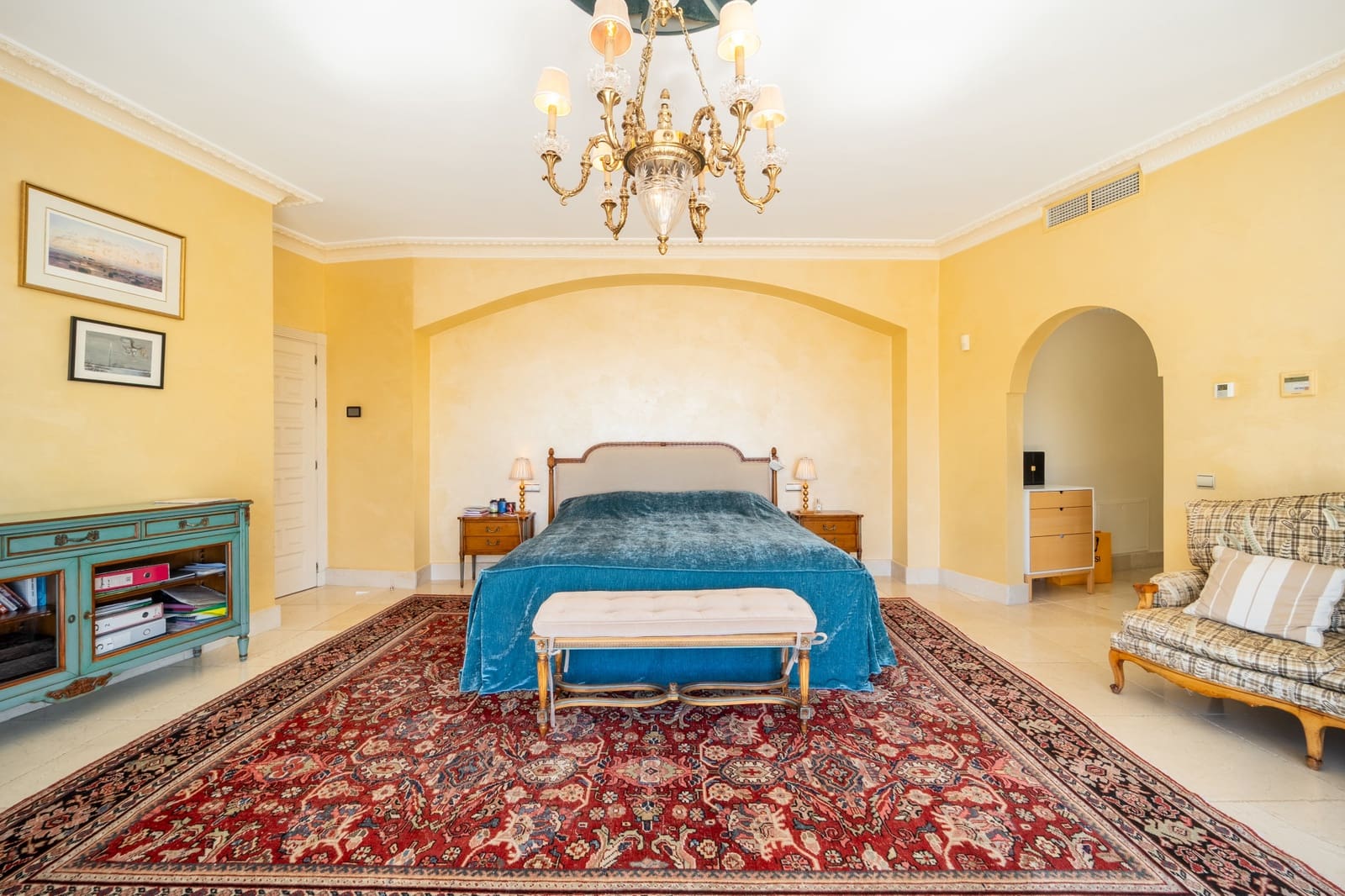 7 bedroom Villa for sale in La Zagaleta with pool garage - € 7,500,000 (Ref: 10078041)