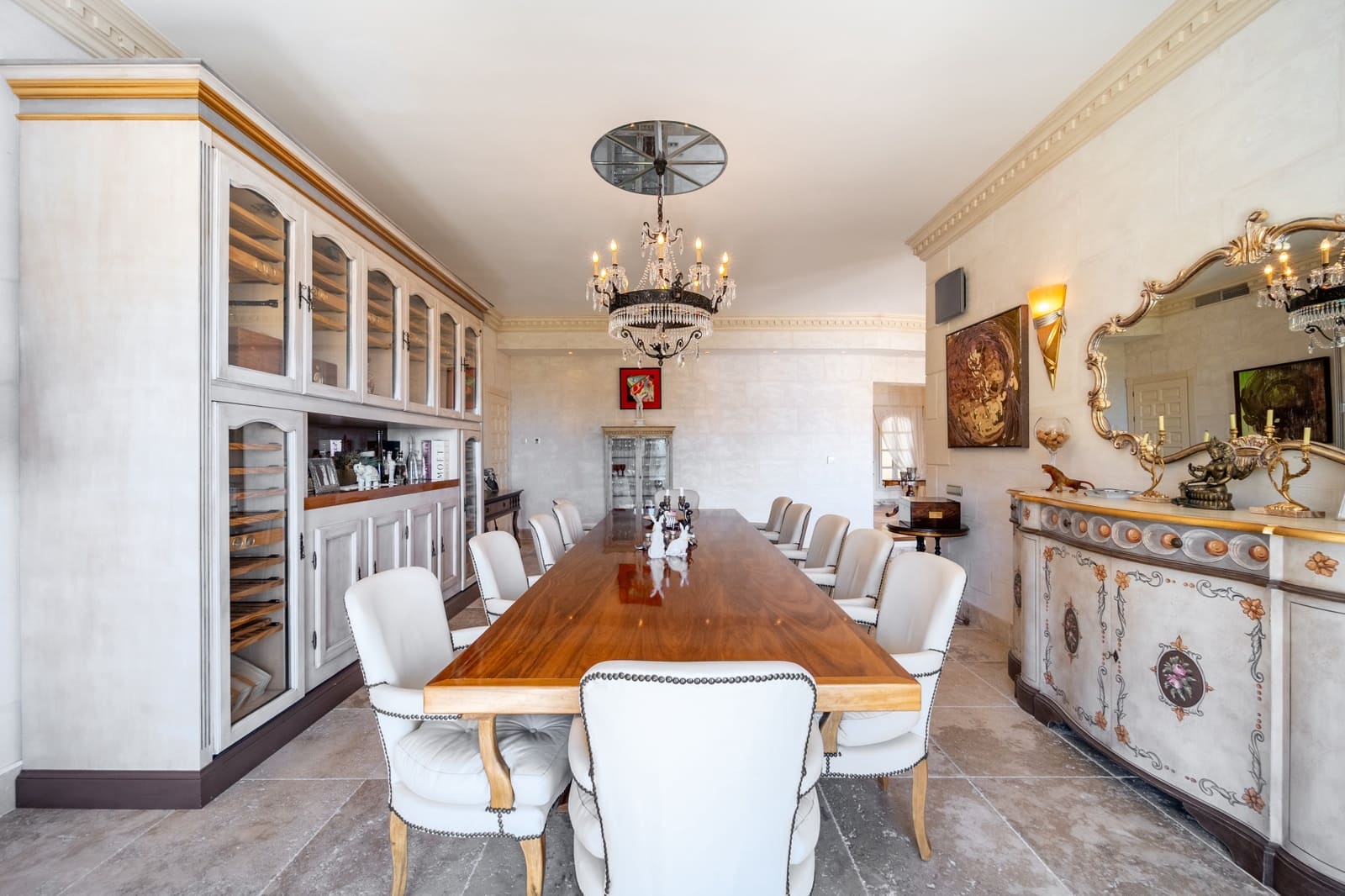 7 bedroom Villa for sale in La Zagaleta with pool garage - € 7,500,000 (Ref: 10078041)