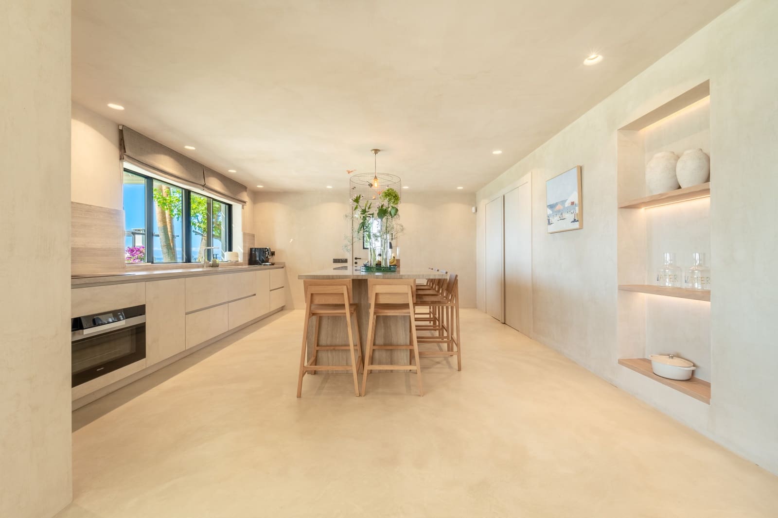 5 sypialnia Willa na kwatery wakacyjne w Estepona z basenem garażem - 12 000 € (Ref: 10091447)