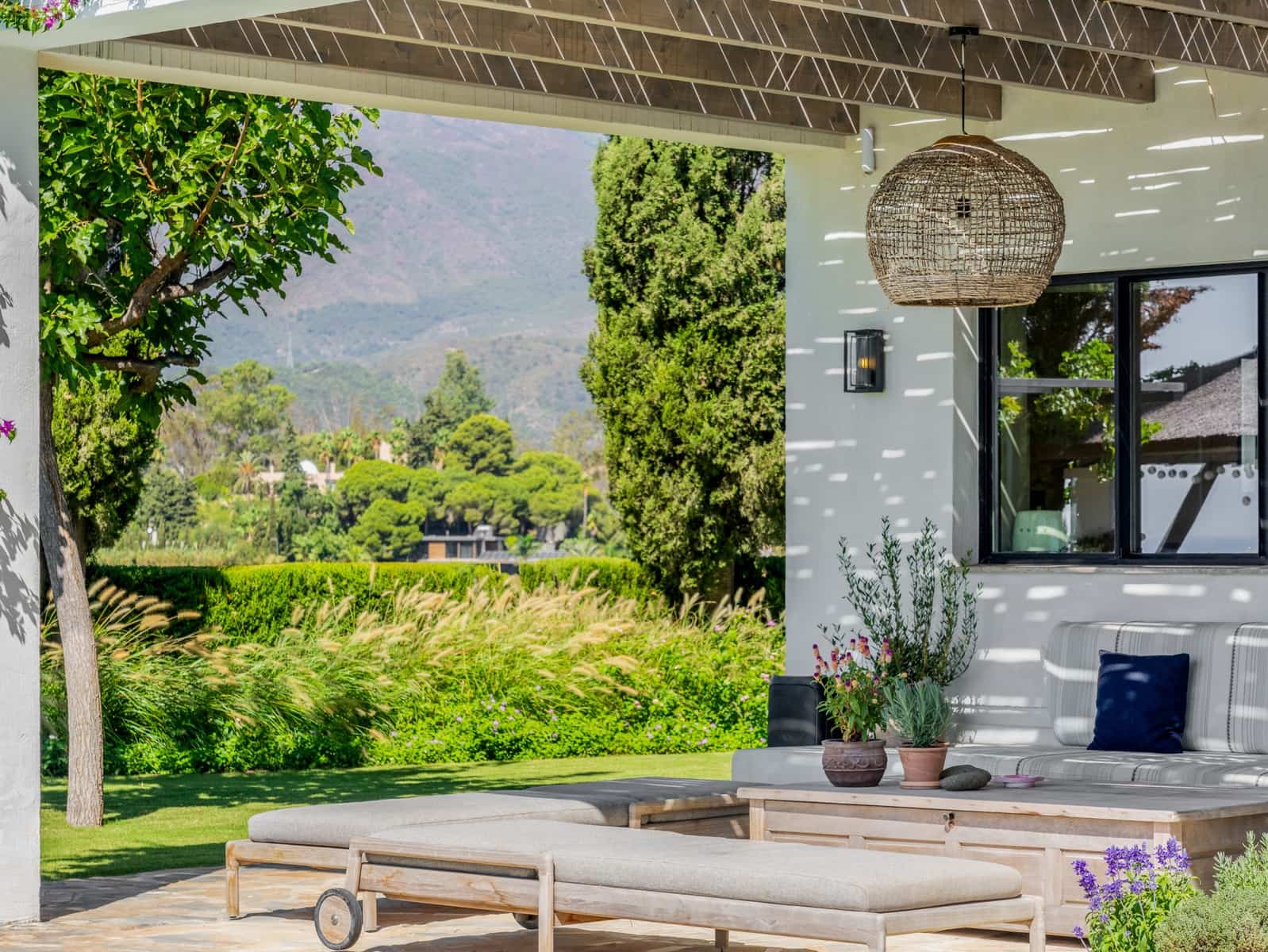 5 sypialnia Willa na kwatery wakacyjne w Estepona z basenem garażem - 12 000 € (Ref: 10091447)