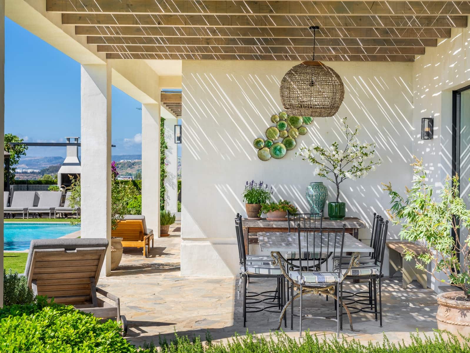 5 sypialnia Willa na kwatery wakacyjne w Estepona z basenem garażem - 12 000 € (Ref: 10091447)