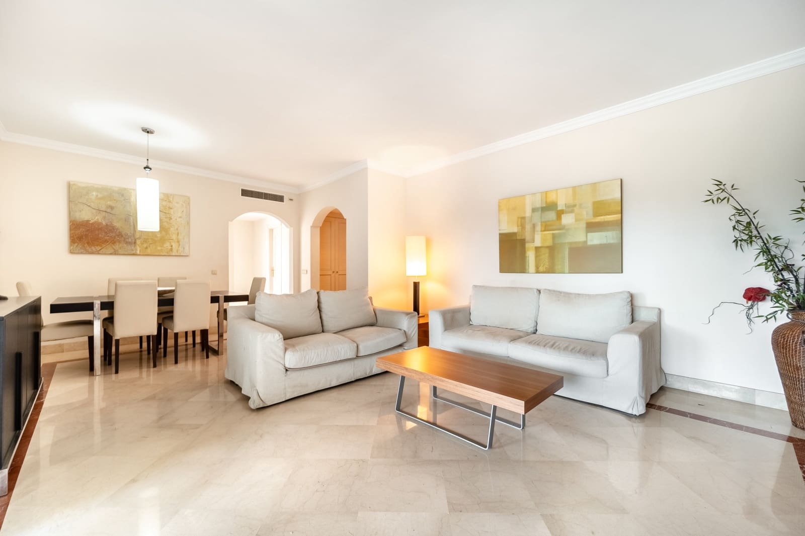 2 chambre Appartement à vendre à Marbella avec piscine garage - 950 000 € (Ref: 10094367)