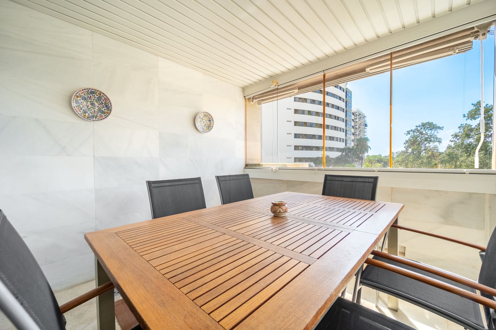 2 chambre Appartement à vendre à Marbella avec piscine garage - 950 000 € (Ref: 10094367)