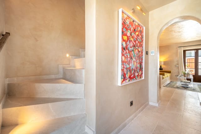 2 chambre Maison de Ville à vendre à Marbella avec piscine - 1 695 000 € (Ref: 10100094)