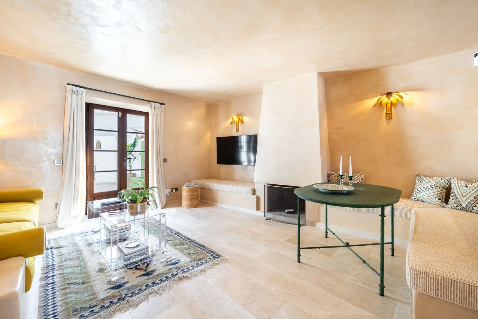 2 chambre Maison de Ville à vendre à Marbella avec piscine - 1 695 000 € (Ref: 10100094)