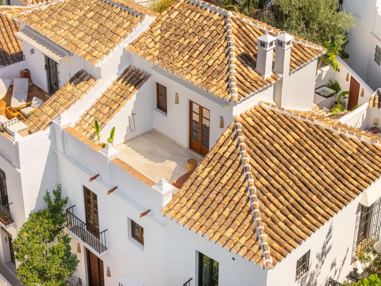 2 chambre Maison de Ville à vendre à Marbella avec piscine - 1 695 000 € (Ref: 10100094)