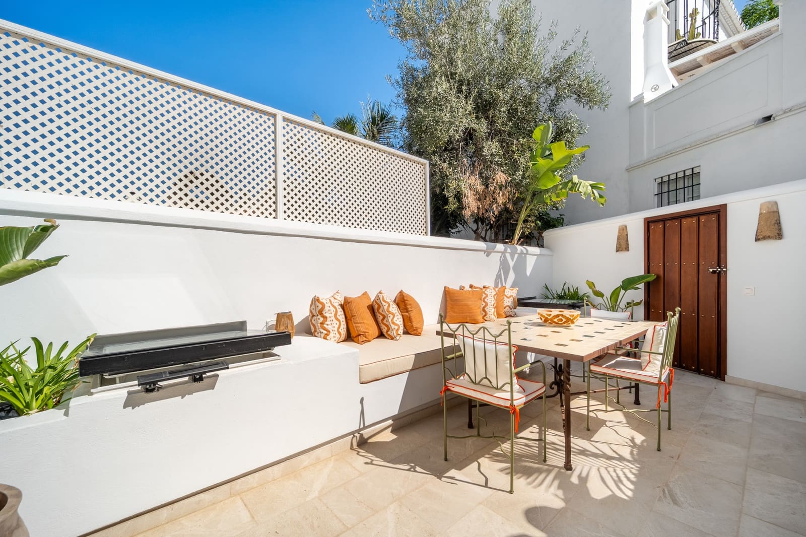 2 chambre Maison de Ville à vendre à Marbella avec piscine - 1 695 000 € (Ref: 10100094)