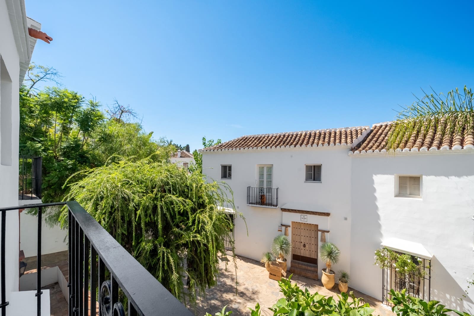 2 chambre Maison de Ville à vendre à Marbella avec piscine - 1 695 000 € (Ref: 10100094)