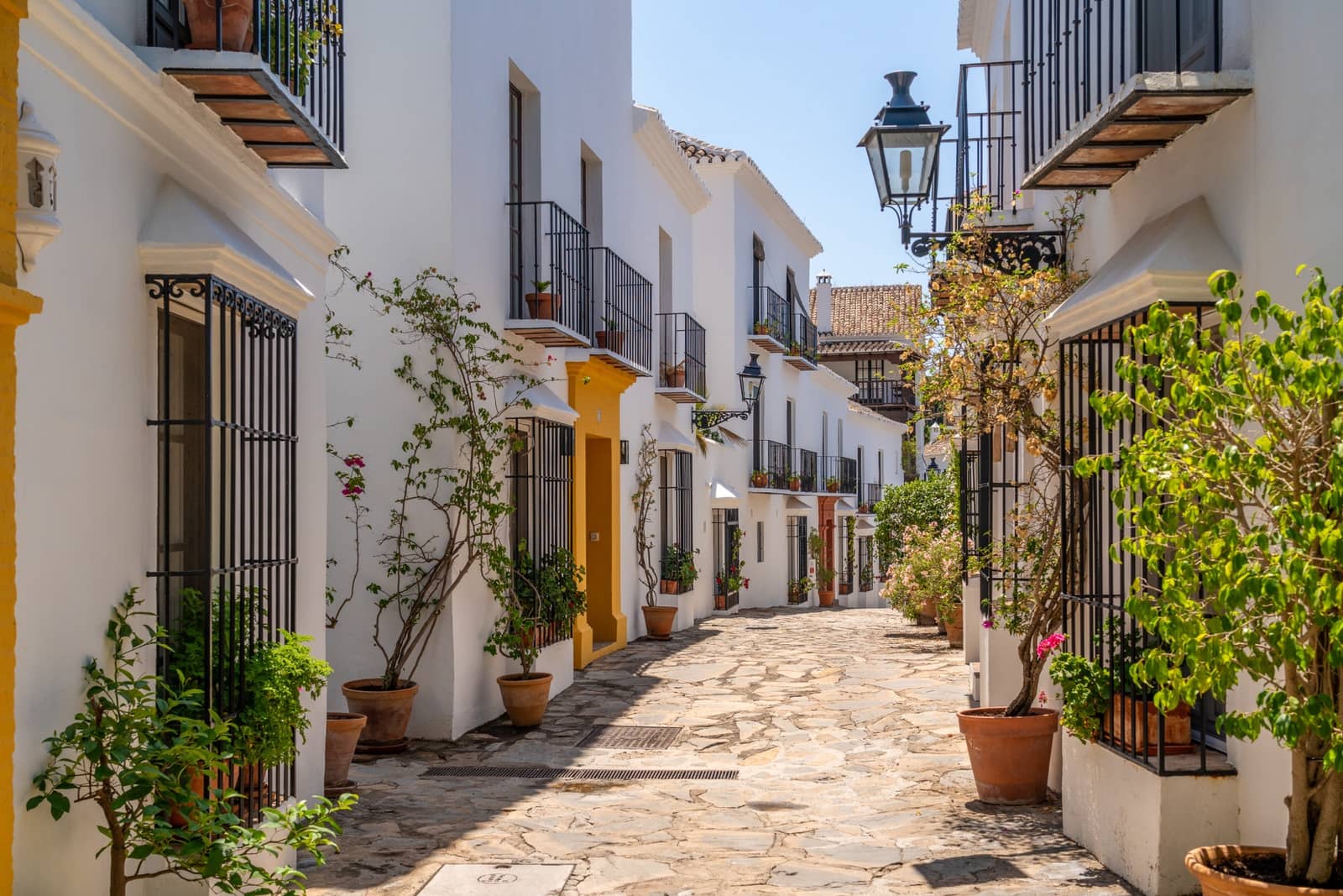 2 chambre Maison de Ville à vendre à Marbella avec piscine - 1 695 000 € (Ref: 10100094)