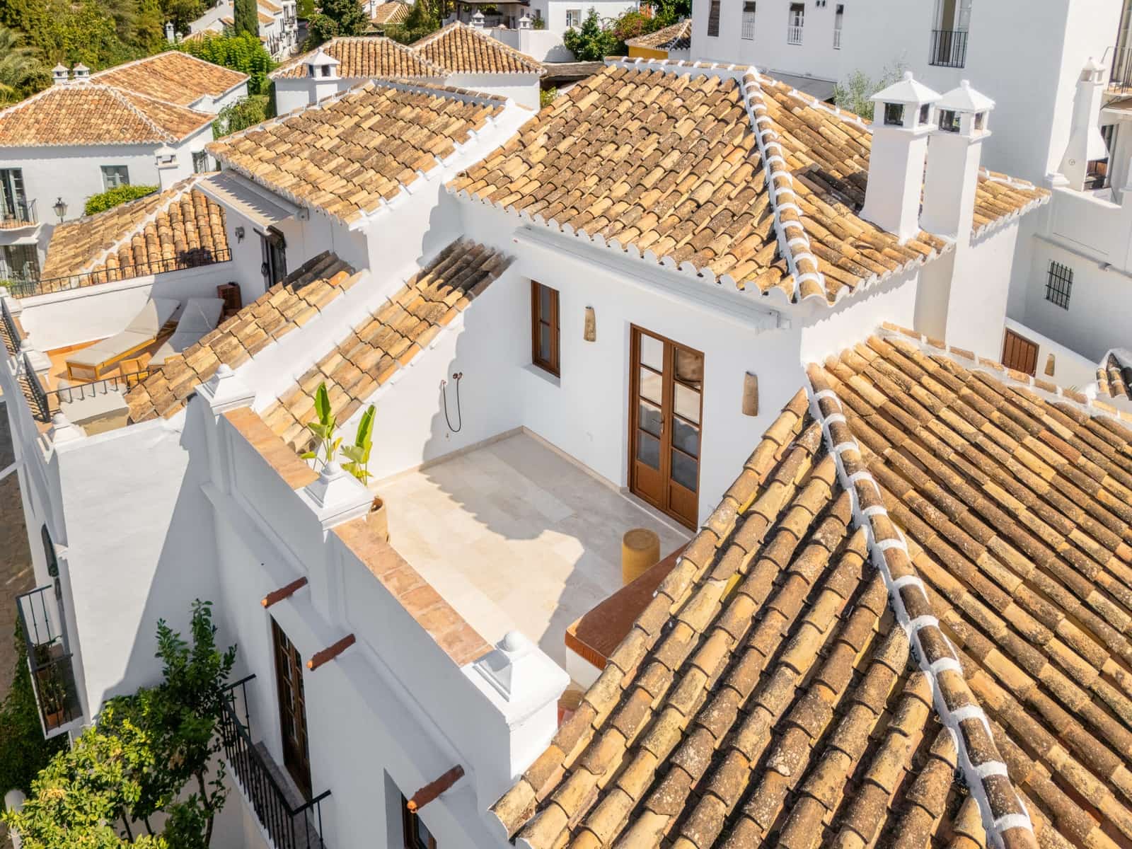 2 chambre Maison de Ville à vendre à Marbella avec piscine - 1 695 000 € (Ref: 10100094)