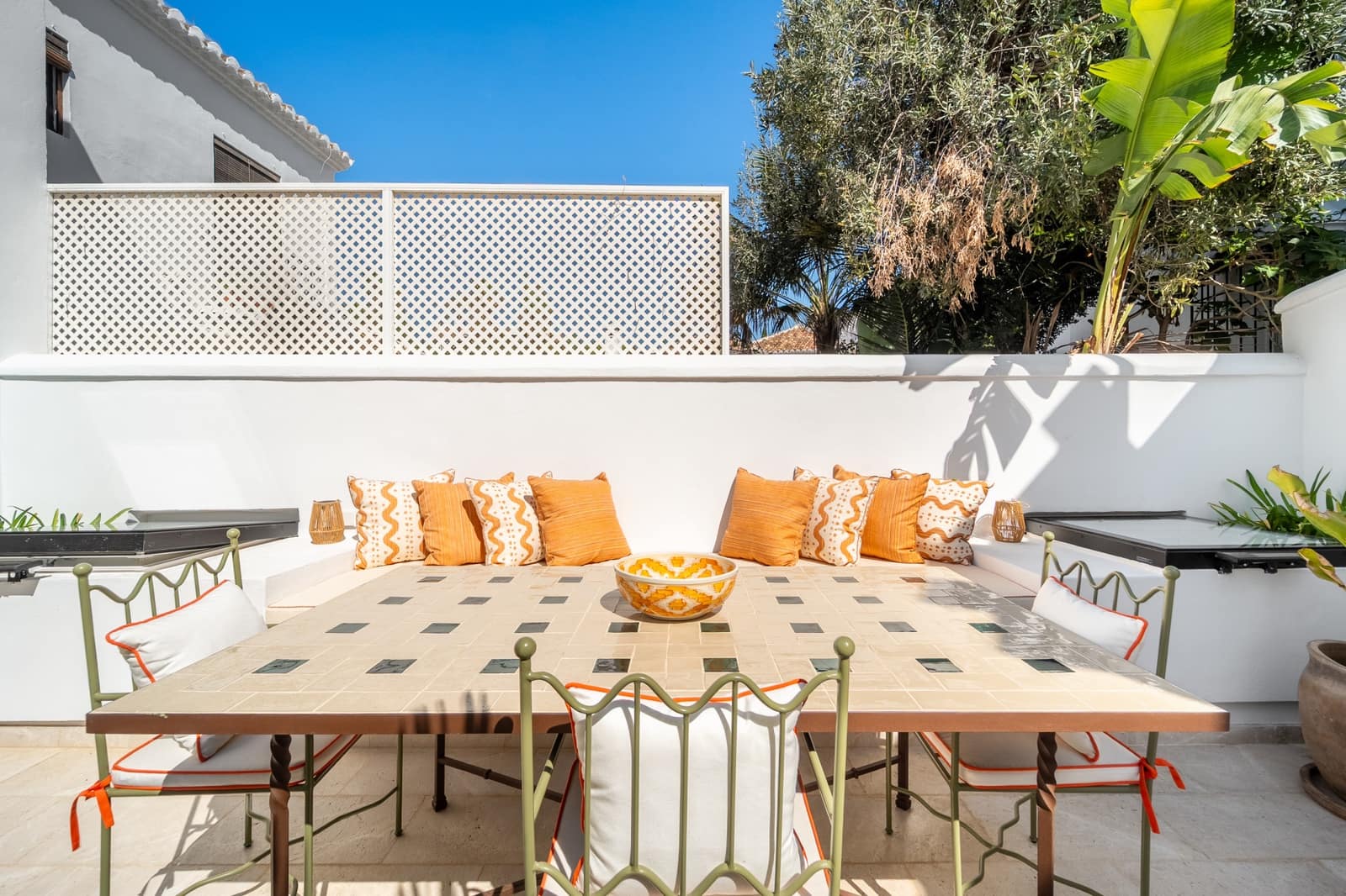 2 chambre Maison de Ville à vendre à Marbella avec piscine - 1 695 000 € (Ref: 10100094)