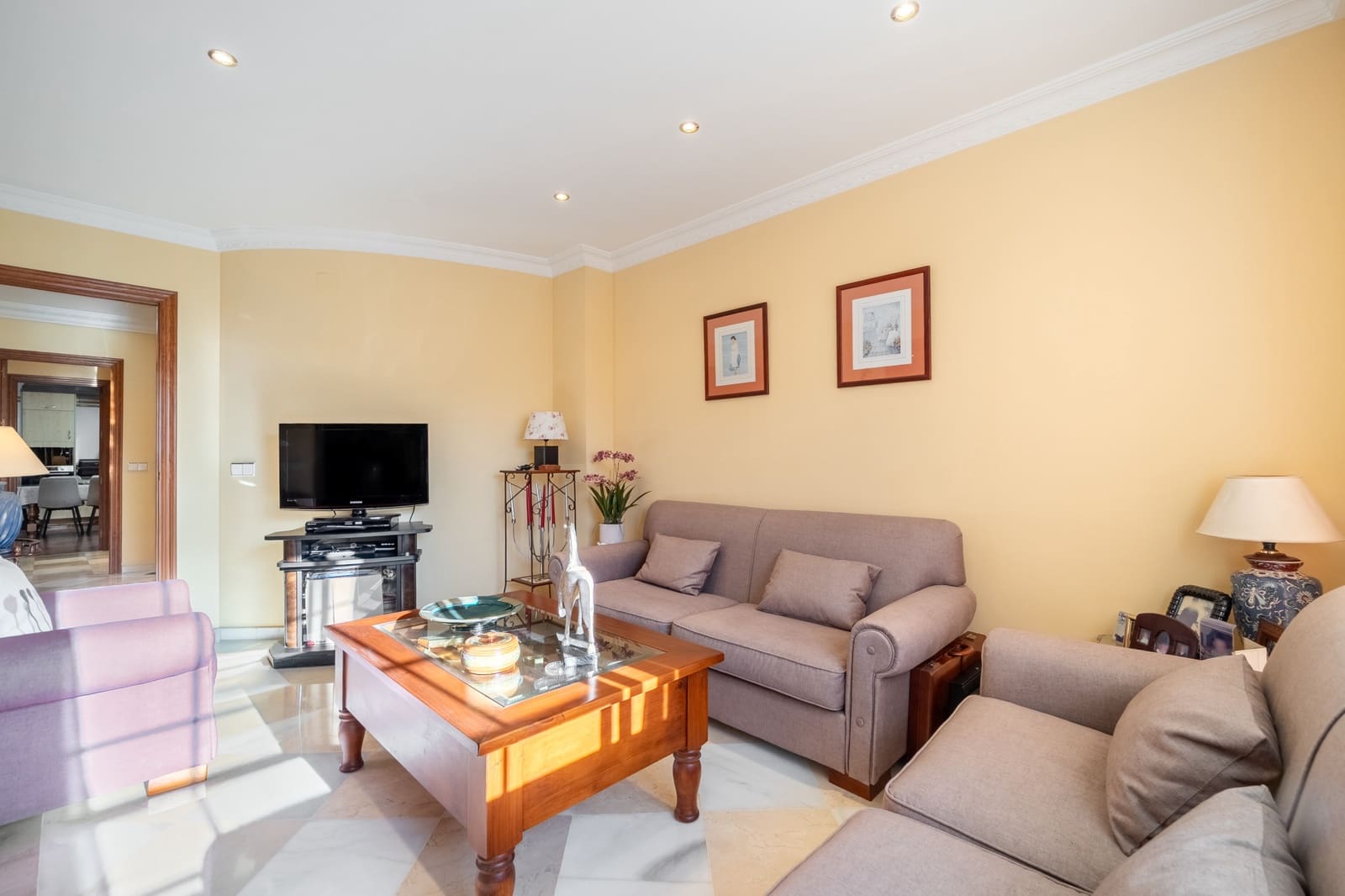5 Zimmer Villa zu verkaufen in Marbella mit Pool Garage - 3.650.000 € (Ref: 10109365)