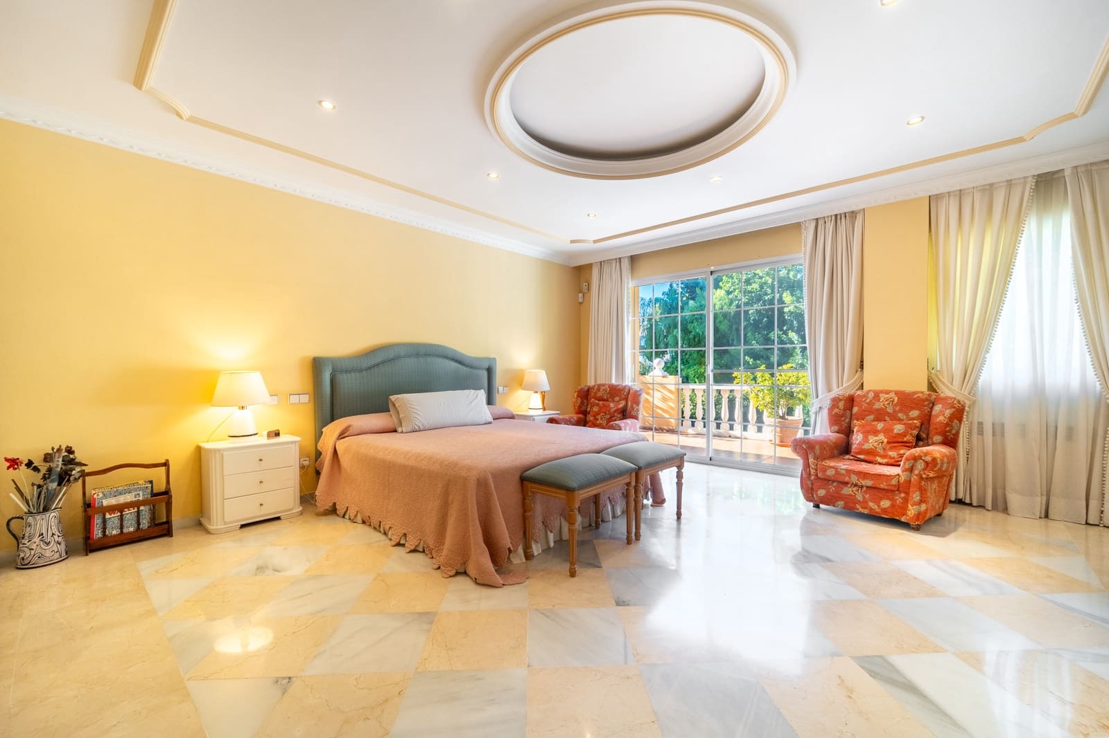 5 Zimmer Villa zu verkaufen in Marbella mit Pool Garage - 3.650.000 € (Ref: 10109365)