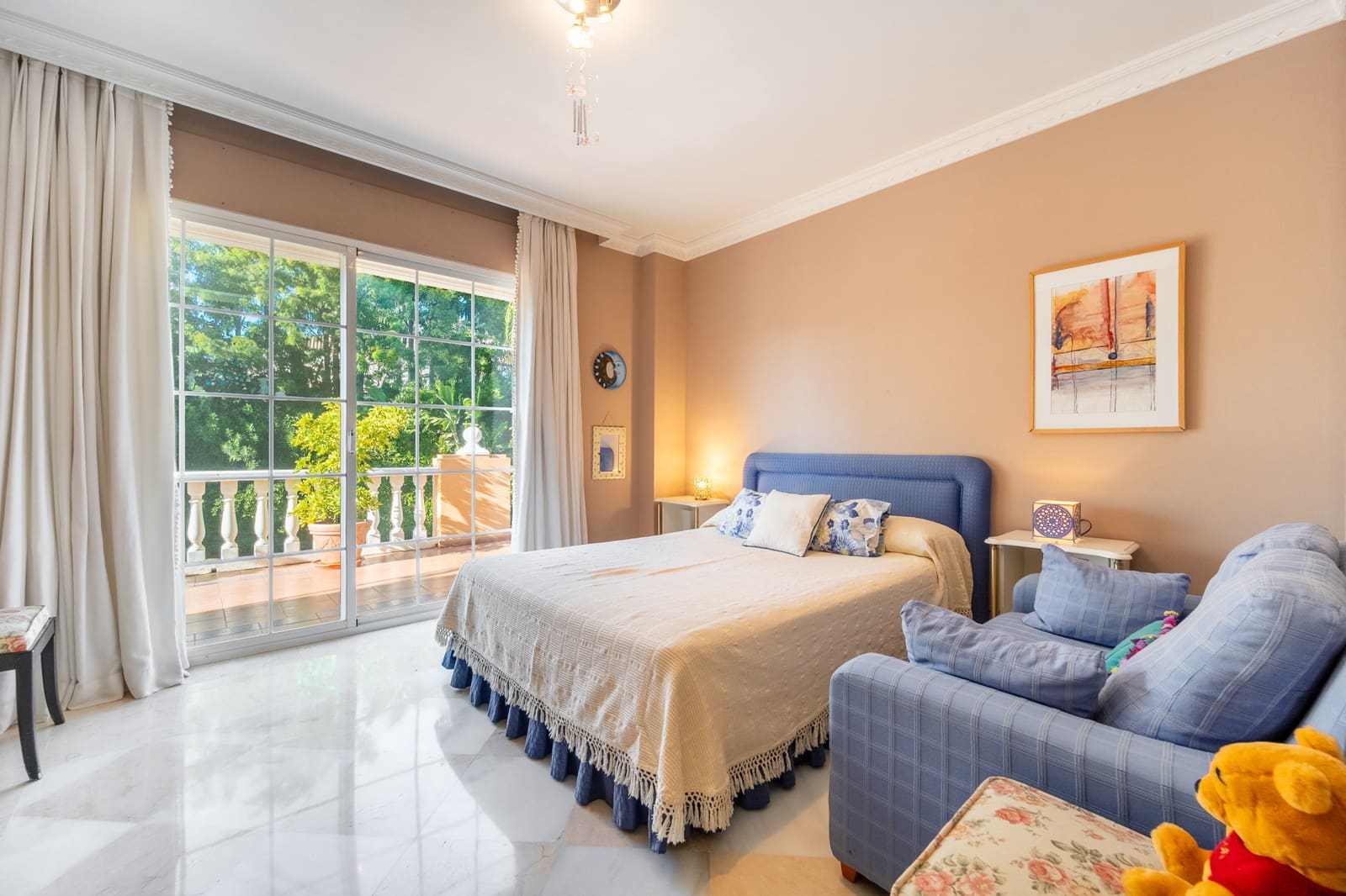 5 Zimmer Villa zu verkaufen in Marbella mit Pool Garage - 3.650.000 € (Ref: 10109365)