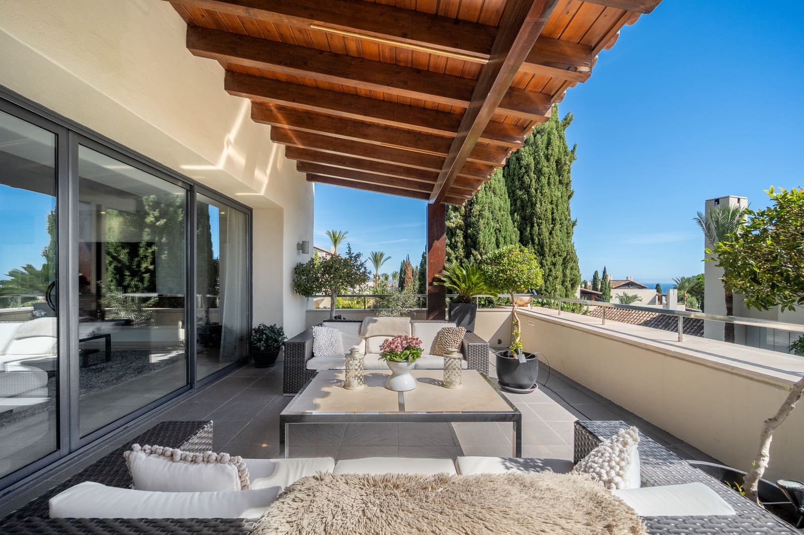 3 soverom Leilighet til salgs i Marbella med svømmebasseng garasje - € 1 995 000 (Ref: 10124246)