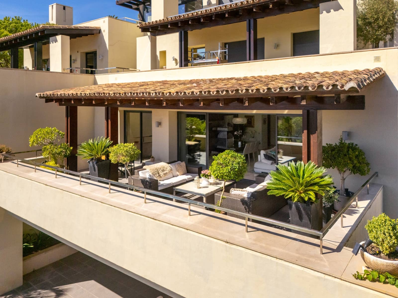 3 soverom Leilighet til salgs i Marbella med svømmebasseng garasje - € 1 995 000 (Ref: 10124246)
