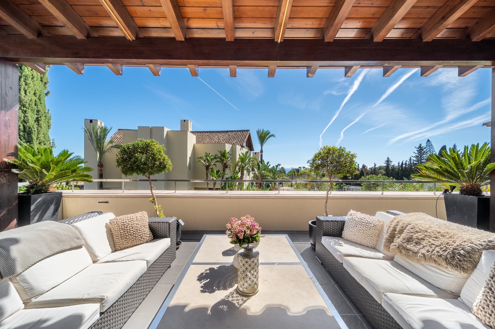 3 soverom Leilighet til salgs i Marbella med svømmebasseng garasje - € 1 995 000 (Ref: 10124246)