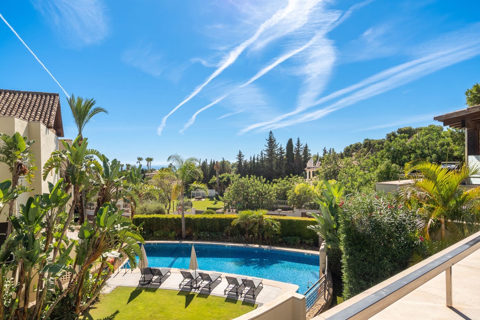 3 soverom Leilighet til salgs i Marbella med svømmebasseng garasje - € 1 995 000 (Ref: 10124246)