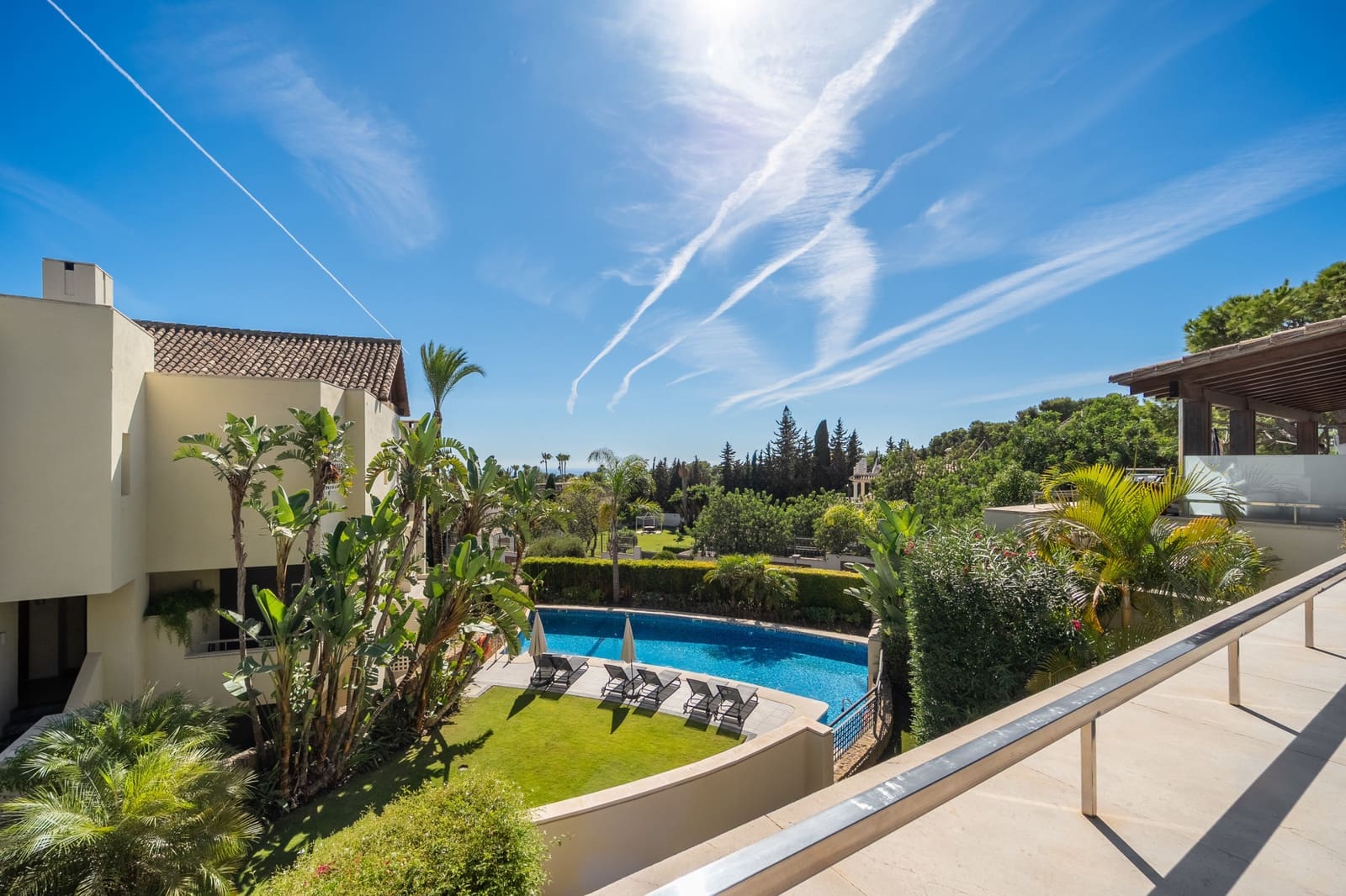 3 soverom Leilighet til salgs i Marbella med svømmebasseng garasje - € 1 995 000 (Ref: 10124246)