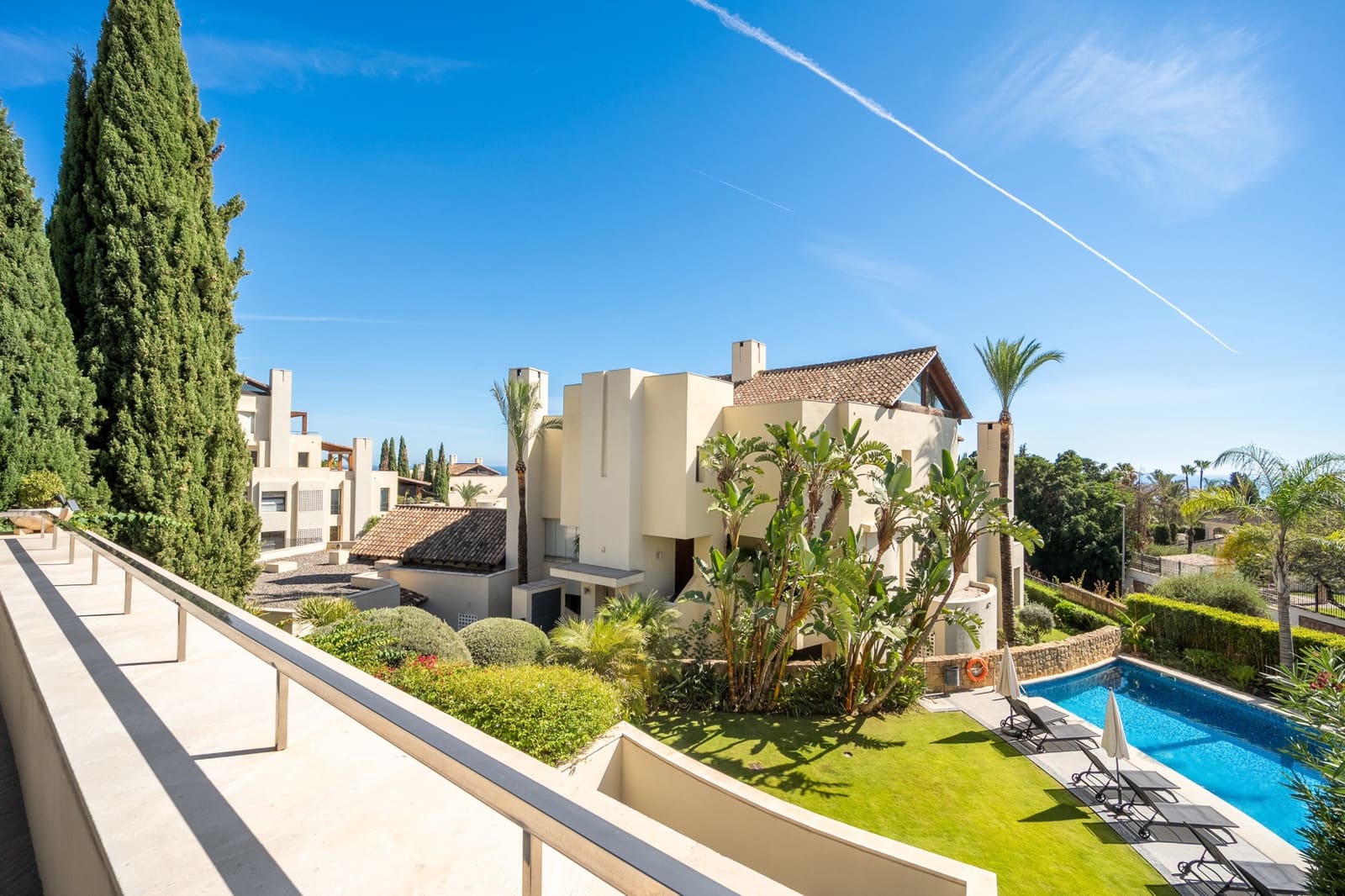 3 soverom Leilighet til salgs i Marbella med svømmebasseng garasje - € 1 995 000 (Ref: 10124246)