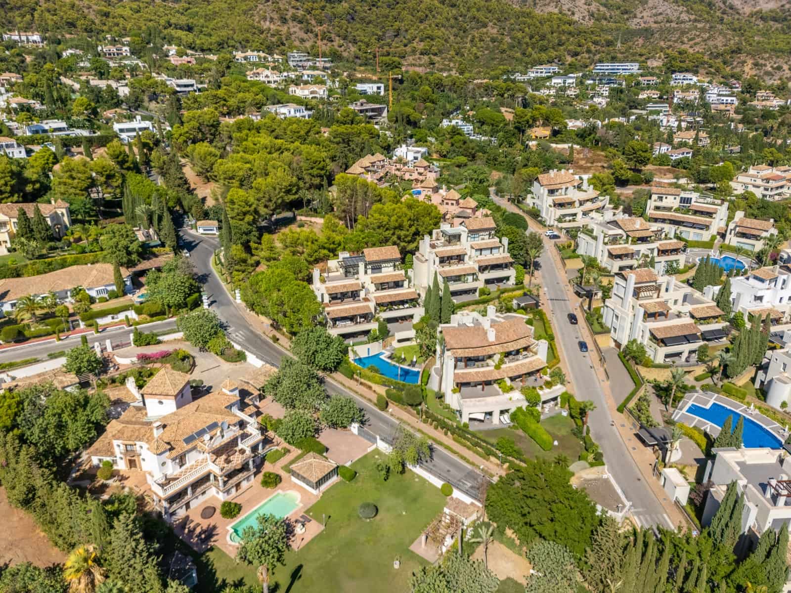3 soverom Leilighet til salgs i Marbella med svømmebasseng garasje - € 1 995 000 (Ref: 10124246)