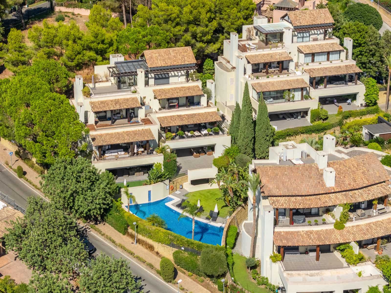 3 soverom Leilighet til salgs i Marbella med svømmebasseng garasje - € 1 995 000 (Ref: 10124246)