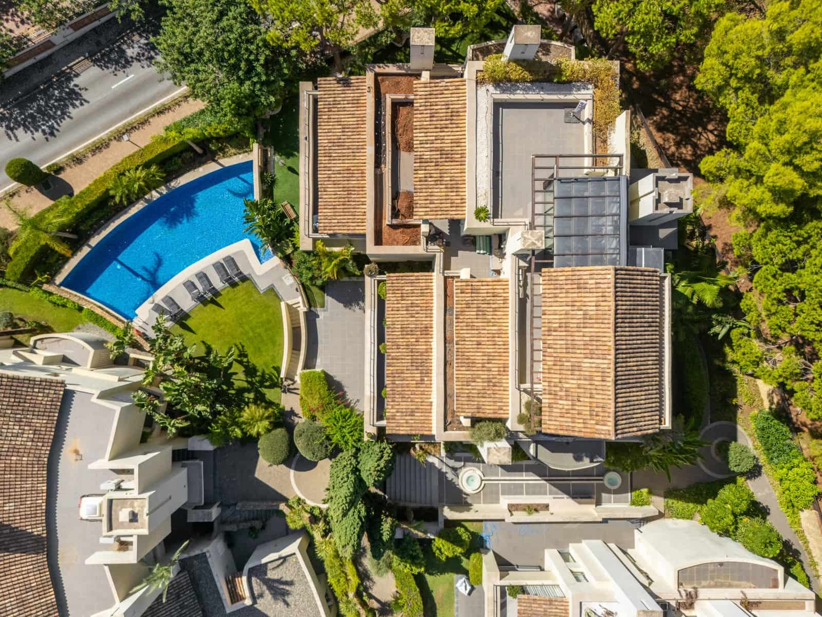 3 soverom Leilighet til salgs i Marbella med svømmebasseng garasje - € 1 995 000 (Ref: 10124246)