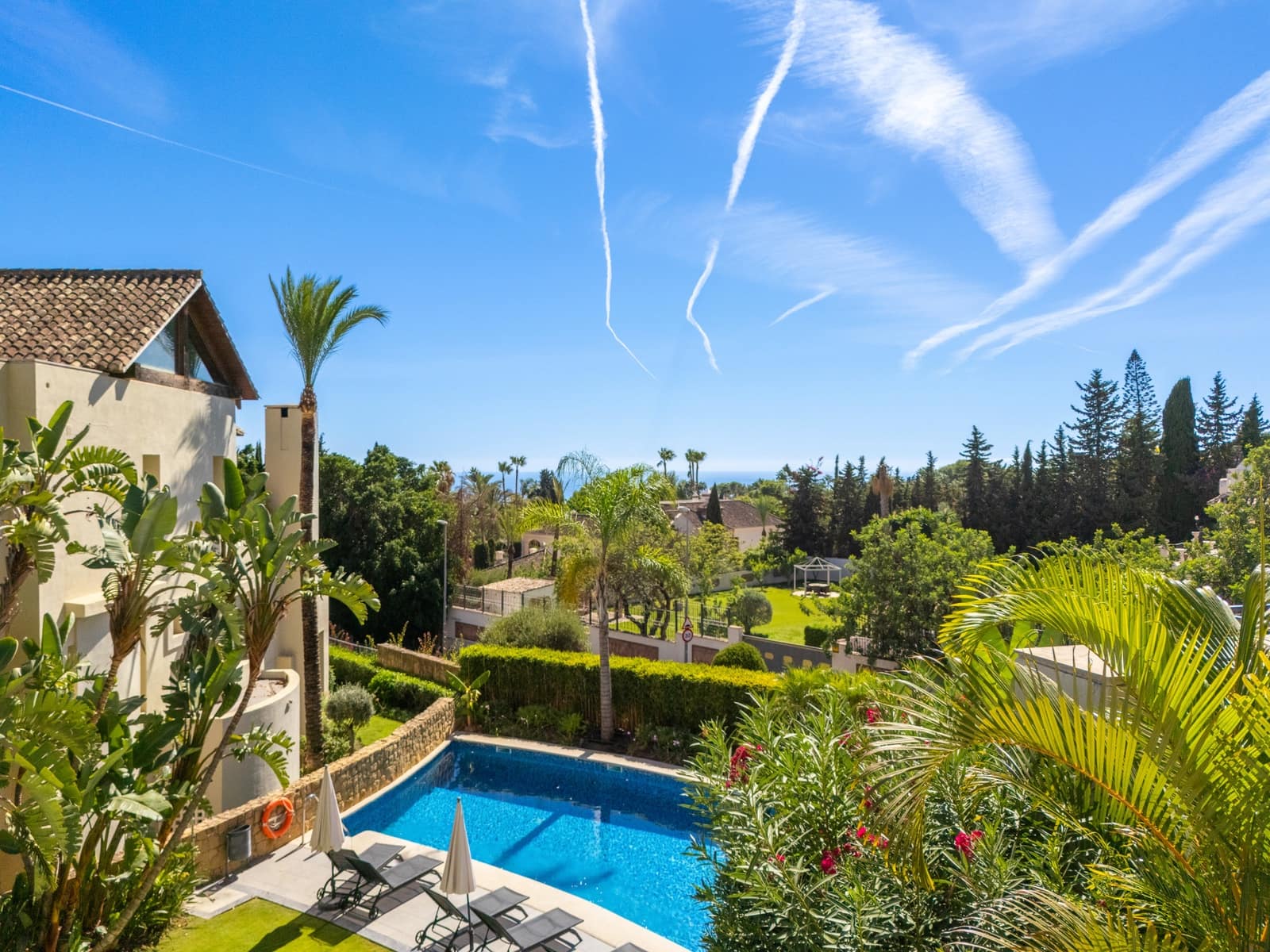 3 soverom Leilighet til salgs i Marbella med svømmebasseng garasje - € 1 995 000 (Ref: 10124246)