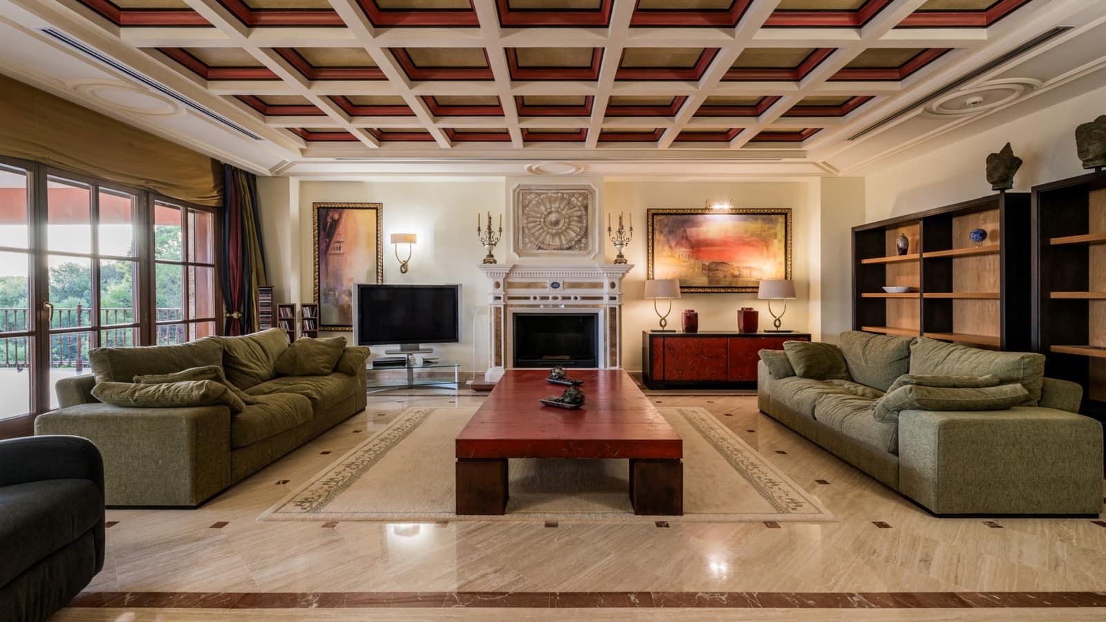 7 quarto Moradia para venda em Marbella com piscina garagem - 16 900 000 € (Ref: 10129011)