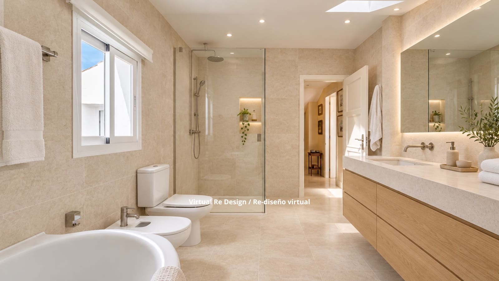 3 soveværelse Penthouse til salg i Marbella med swimmingpool garage - € 1.950.000 (Ref: 10135915)