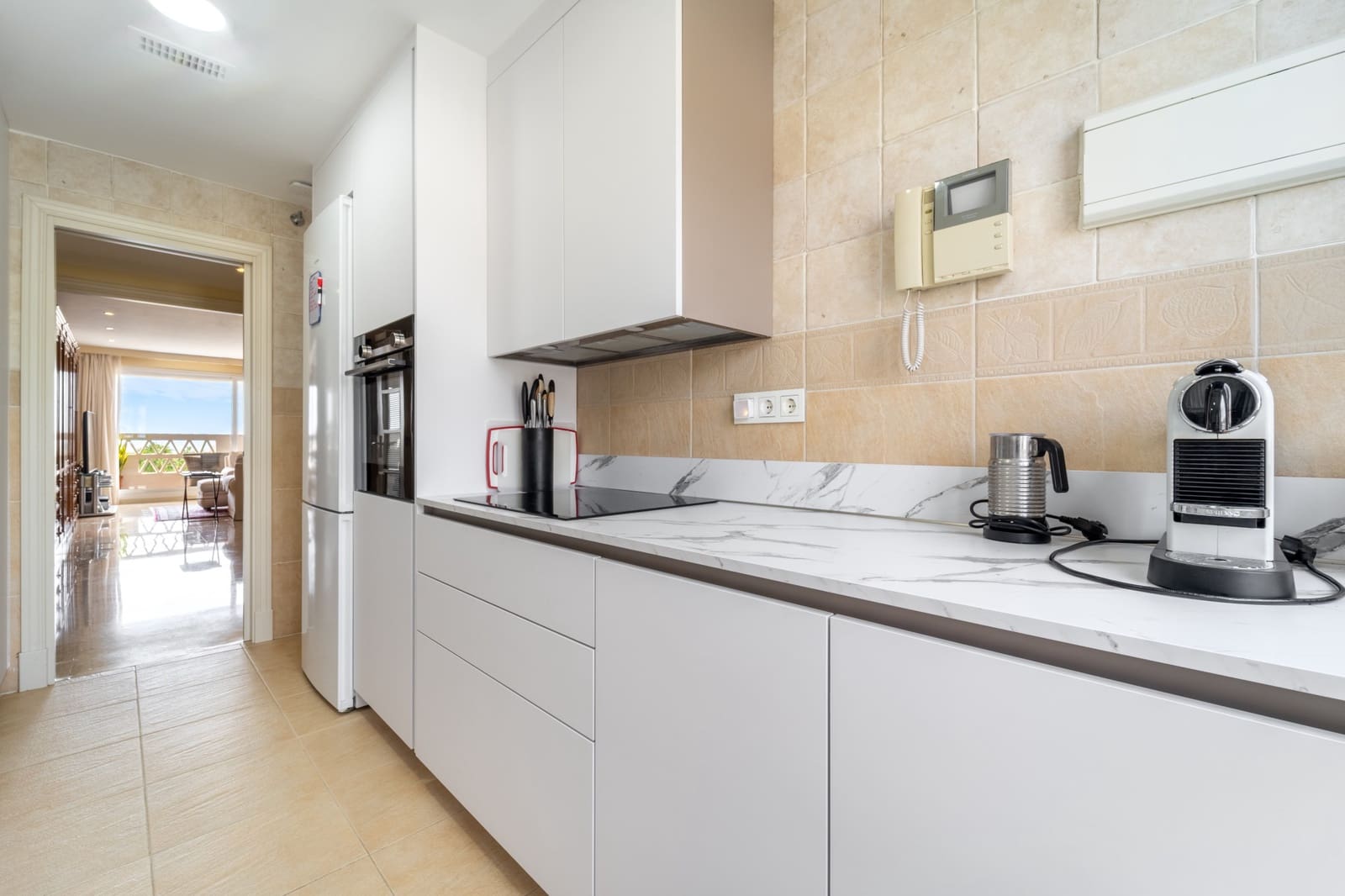3 soveværelse Penthouse til salg i Marbella med swimmingpool garage - € 1.950.000 (Ref: 10135915)