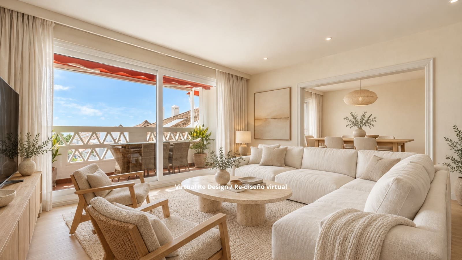 3 soveværelse Penthouse til salg i Marbella med swimmingpool garage - € 1.950.000 (Ref: 10135915)