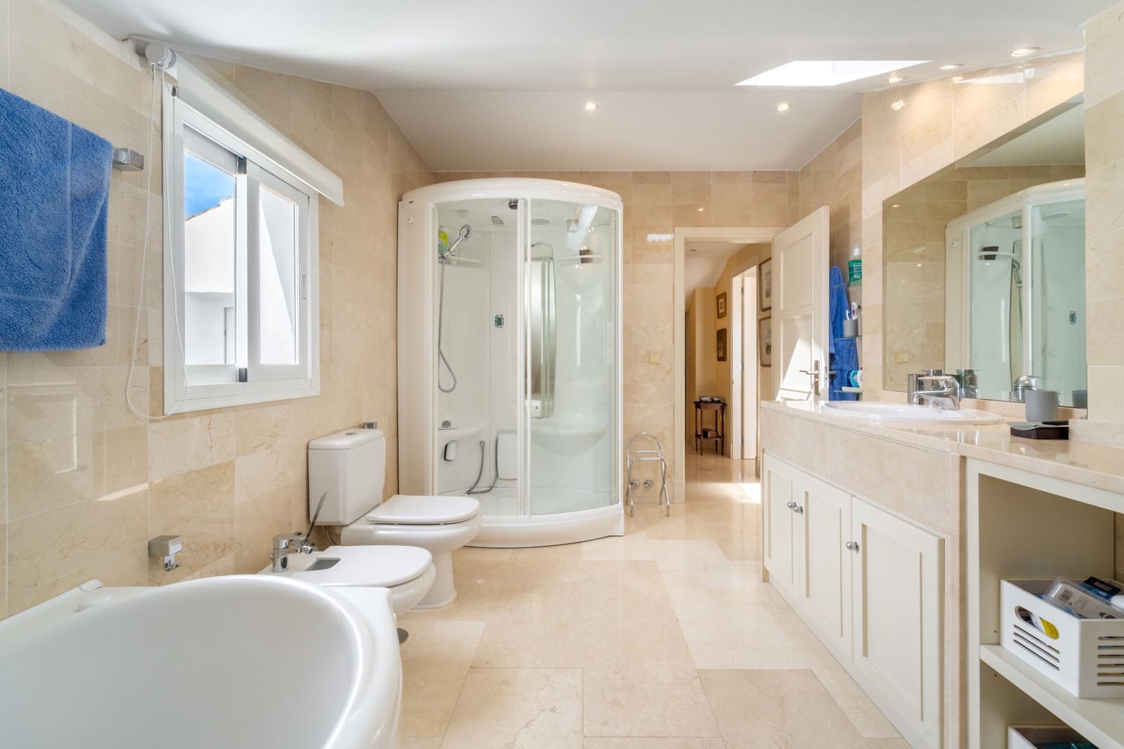 3 soveværelse Penthouse til salg i Marbella med swimmingpool garage - € 1.950.000 (Ref: 10135915)