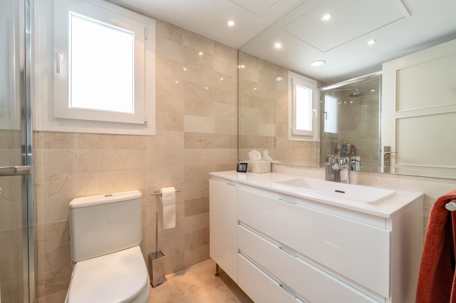 3 soveværelse Penthouse til salg i Marbella med swimmingpool garage - € 1.950.000 (Ref: 10135915)