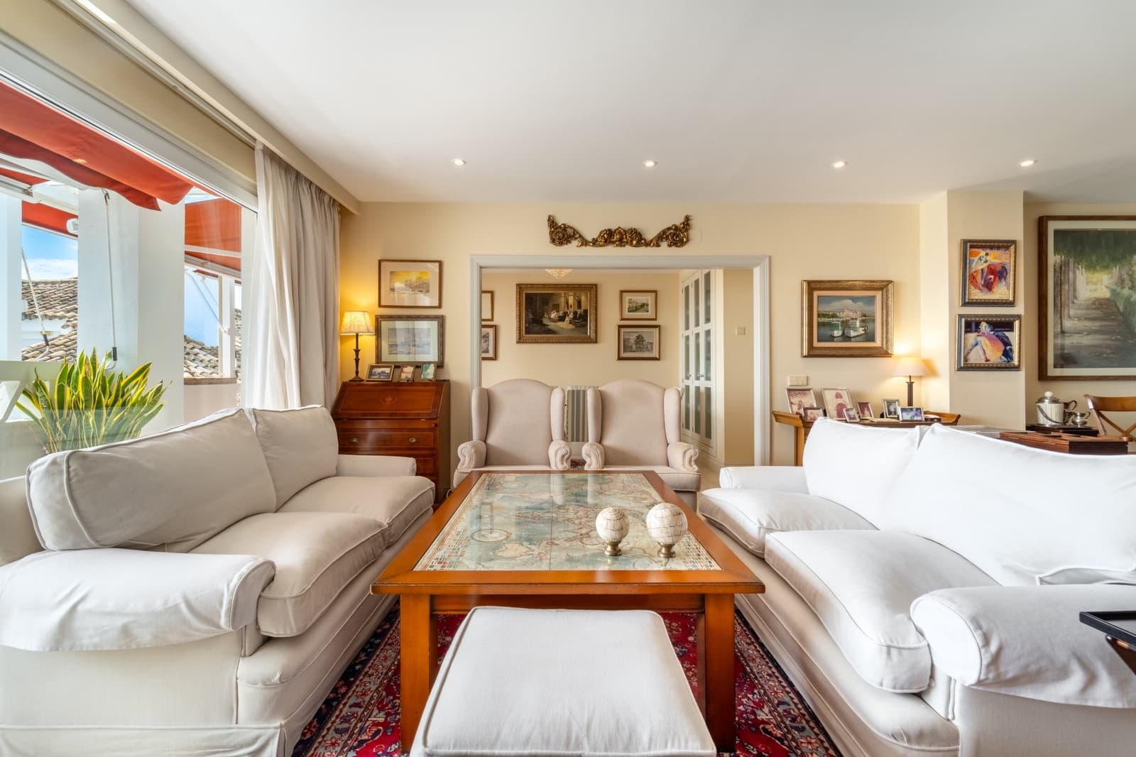 3 soveværelse Penthouse til salg i Marbella med swimmingpool garage - € 1.950.000 (Ref: 10135915)
