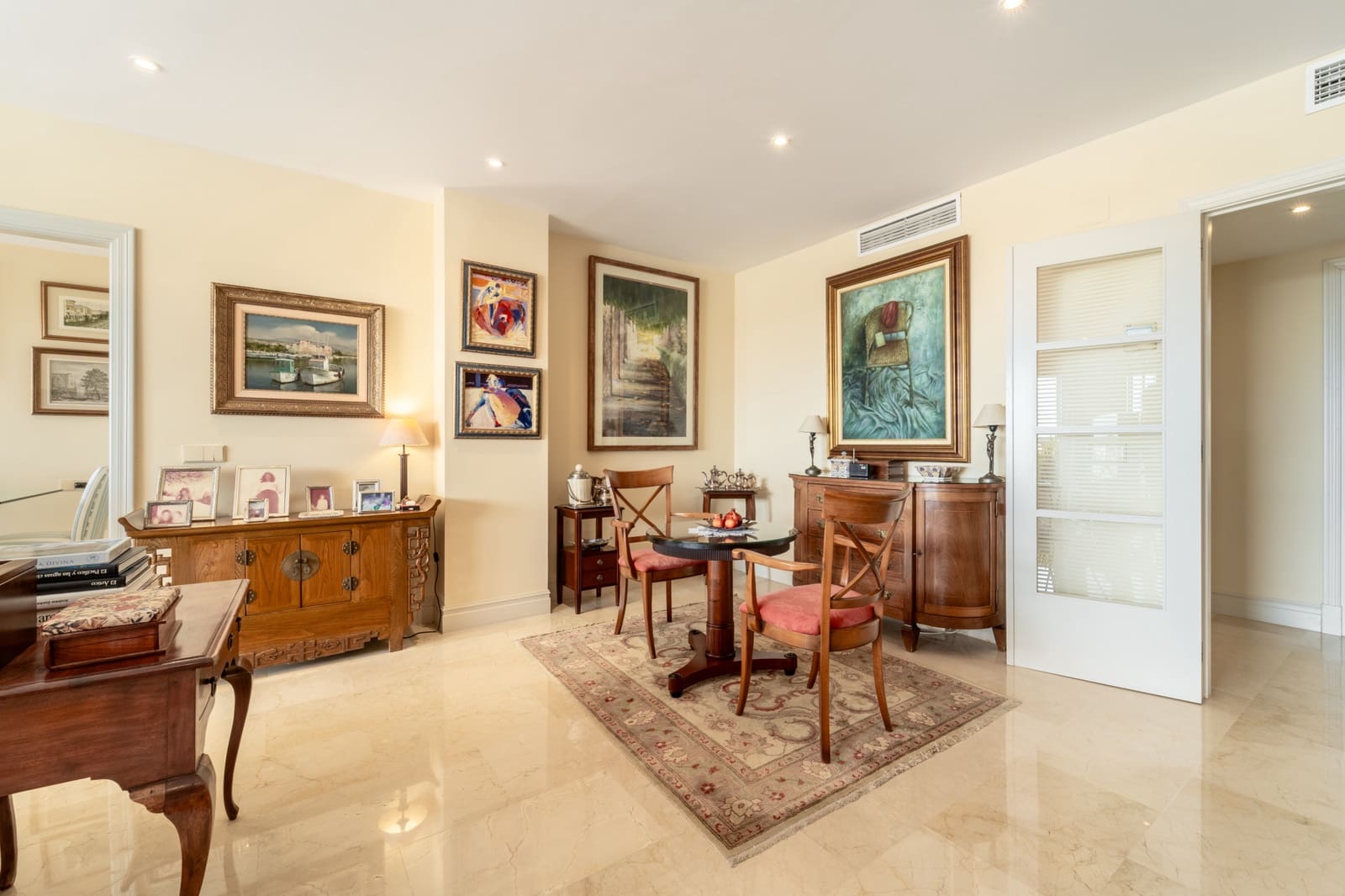 3 soveværelse Penthouse til salg i Marbella med swimmingpool garage - € 1.950.000 (Ref: 10135915)