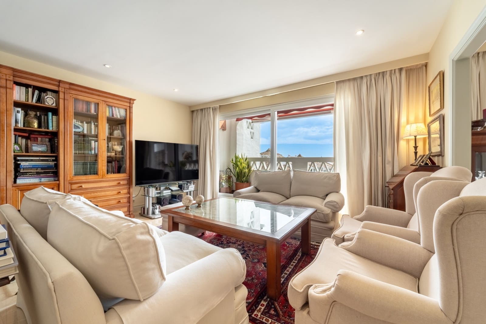 3 soveværelse Penthouse til salg i Marbella med swimmingpool garage - € 1.950.000 (Ref: 10135915)
