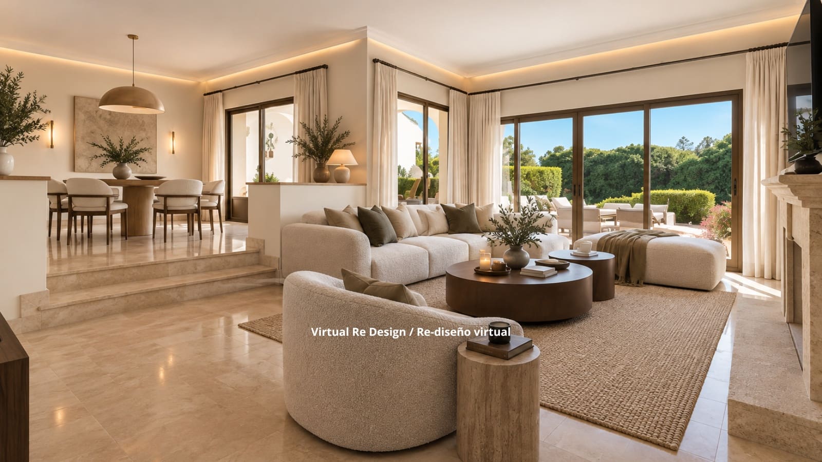 4 chambre Villa/Maison à vendre à Marbella avec piscine garage - 1 990 000 € (Ref: 10139386)