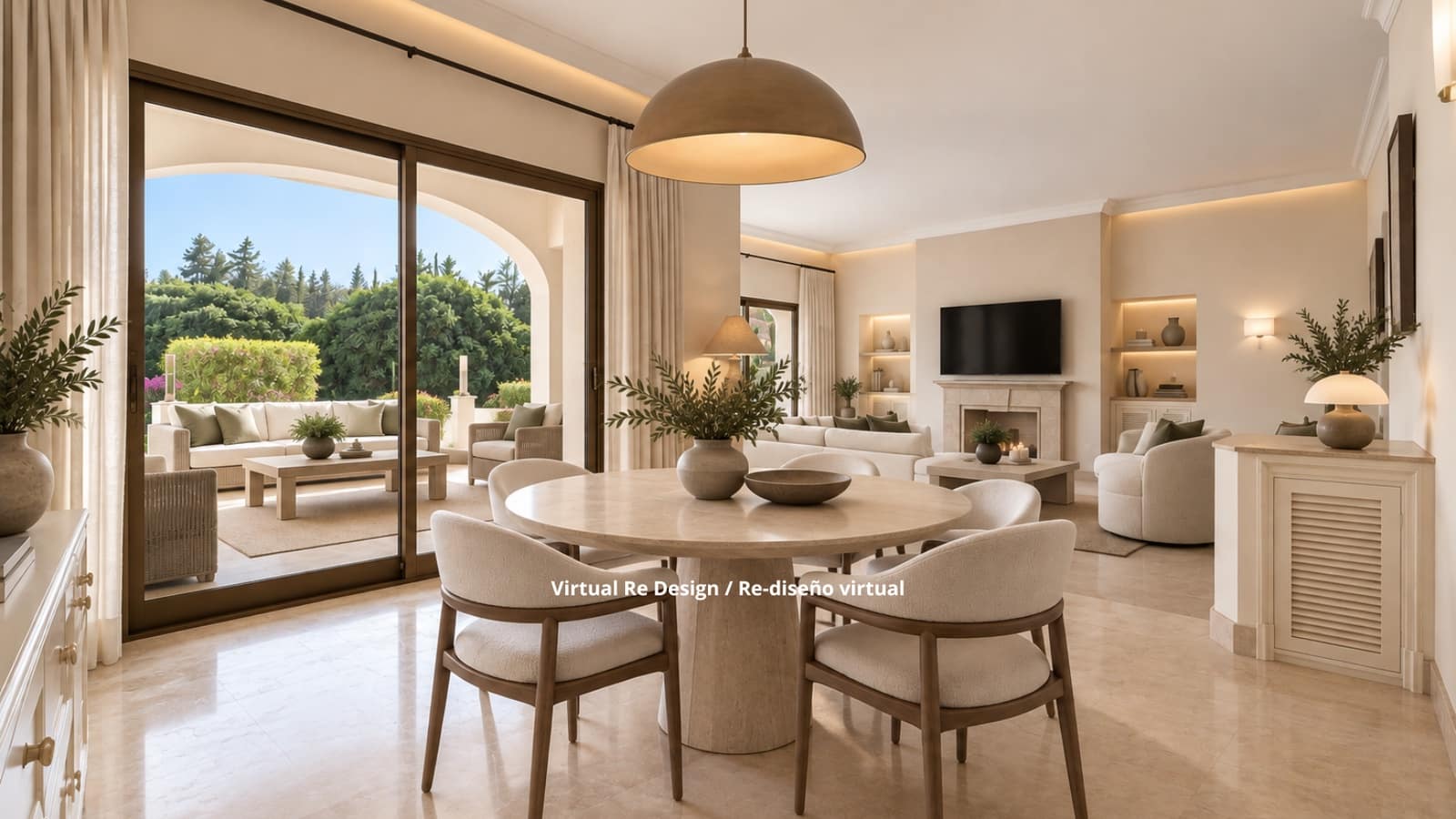 4 chambre Villa/Maison à vendre à Marbella avec piscine garage - 1 990 000 € (Ref: 10139386)