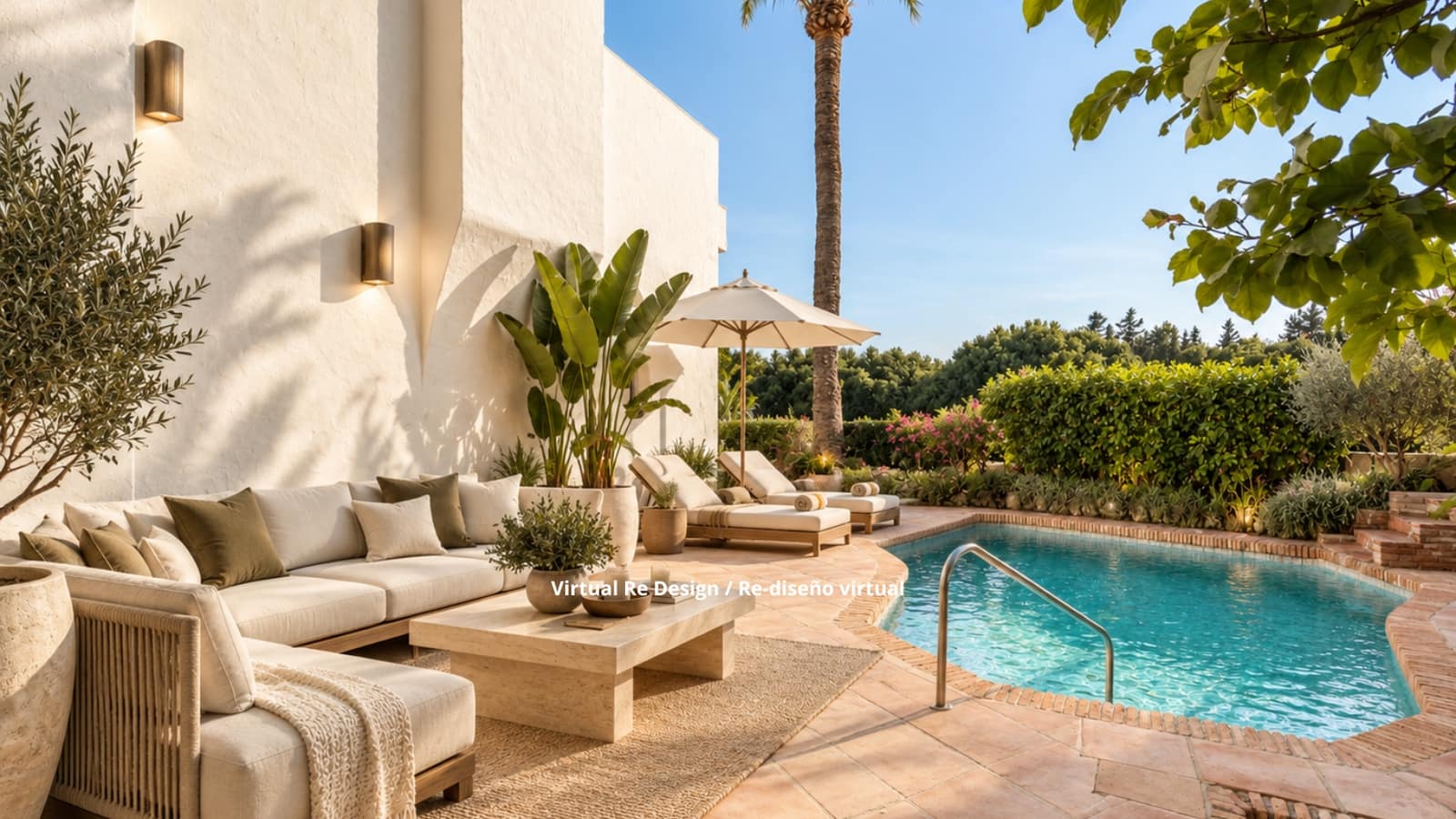4 chambre Villa/Maison à vendre à Marbella avec piscine garage - 1 990 000 € (Ref: 10139386)